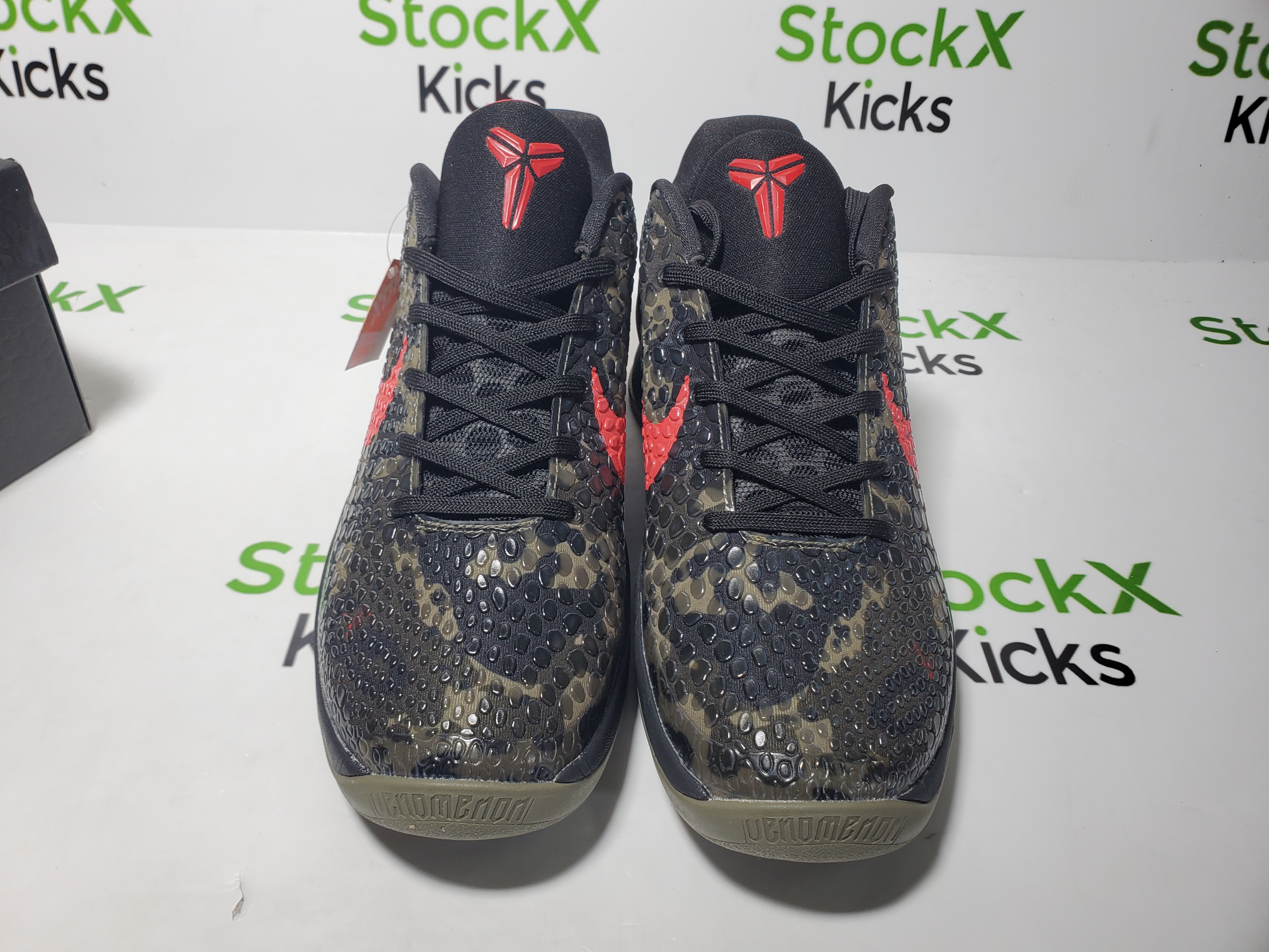 Nike Kobe 6 Protro Italian Camo FQ3546-001 review StockxKicks 04