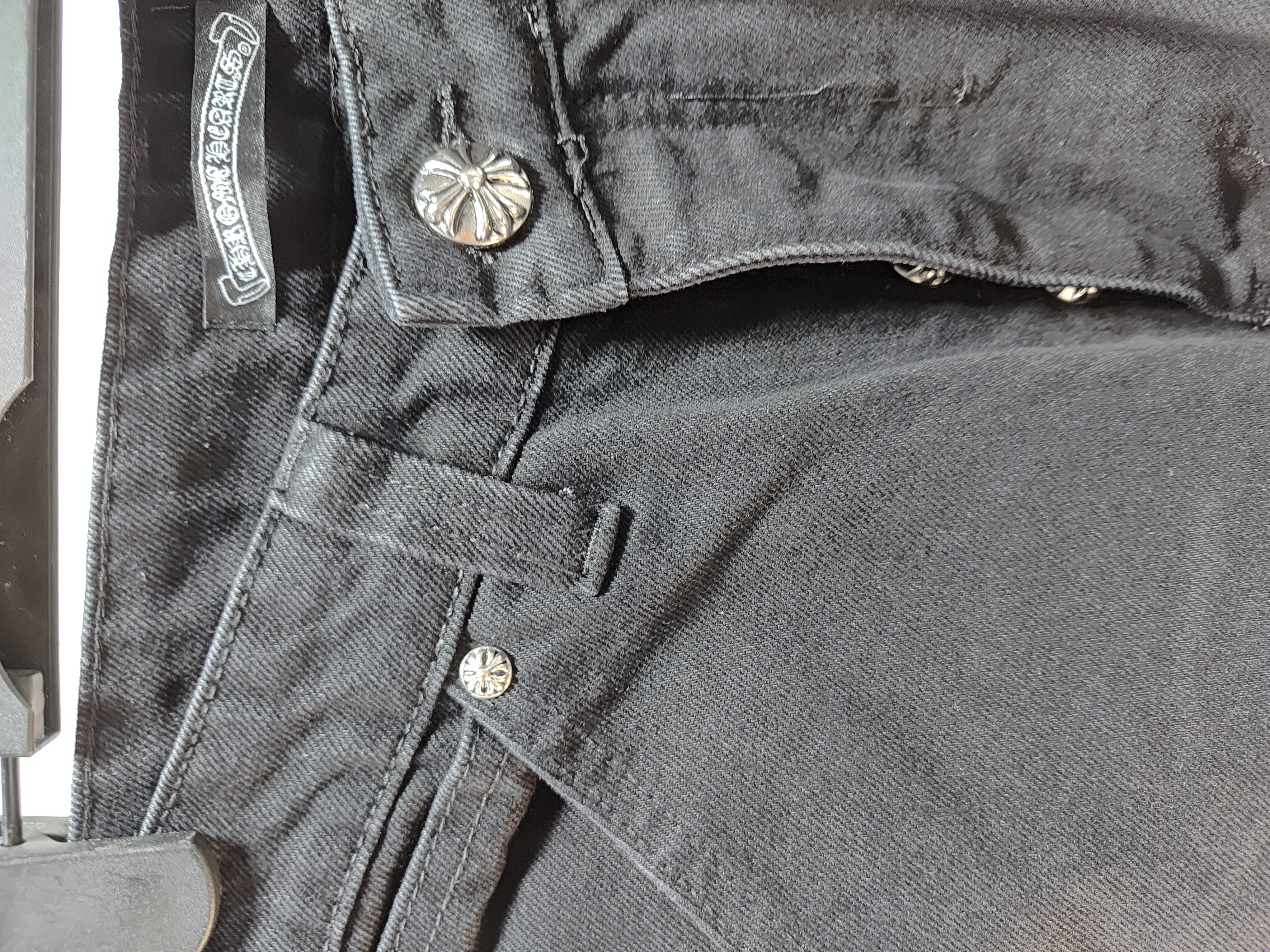 Chrome Hearts Shorts 26424 review StockxKicks 03