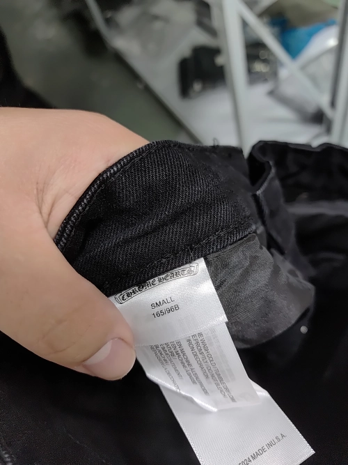 Chrome Hearts Shorts 26424 reviewed by