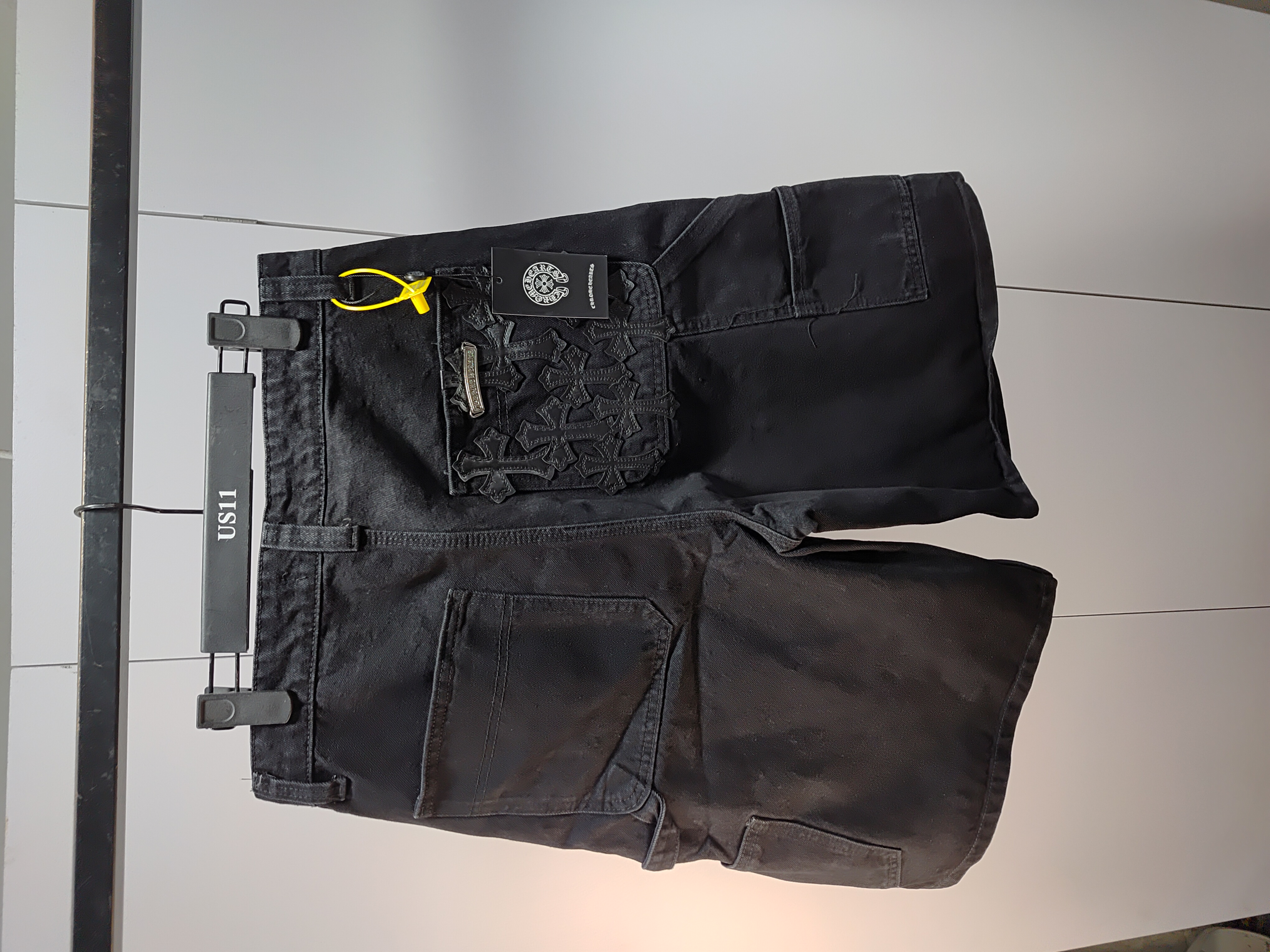 Chrome Hearts Shorts 26424 review StockxKicks 05