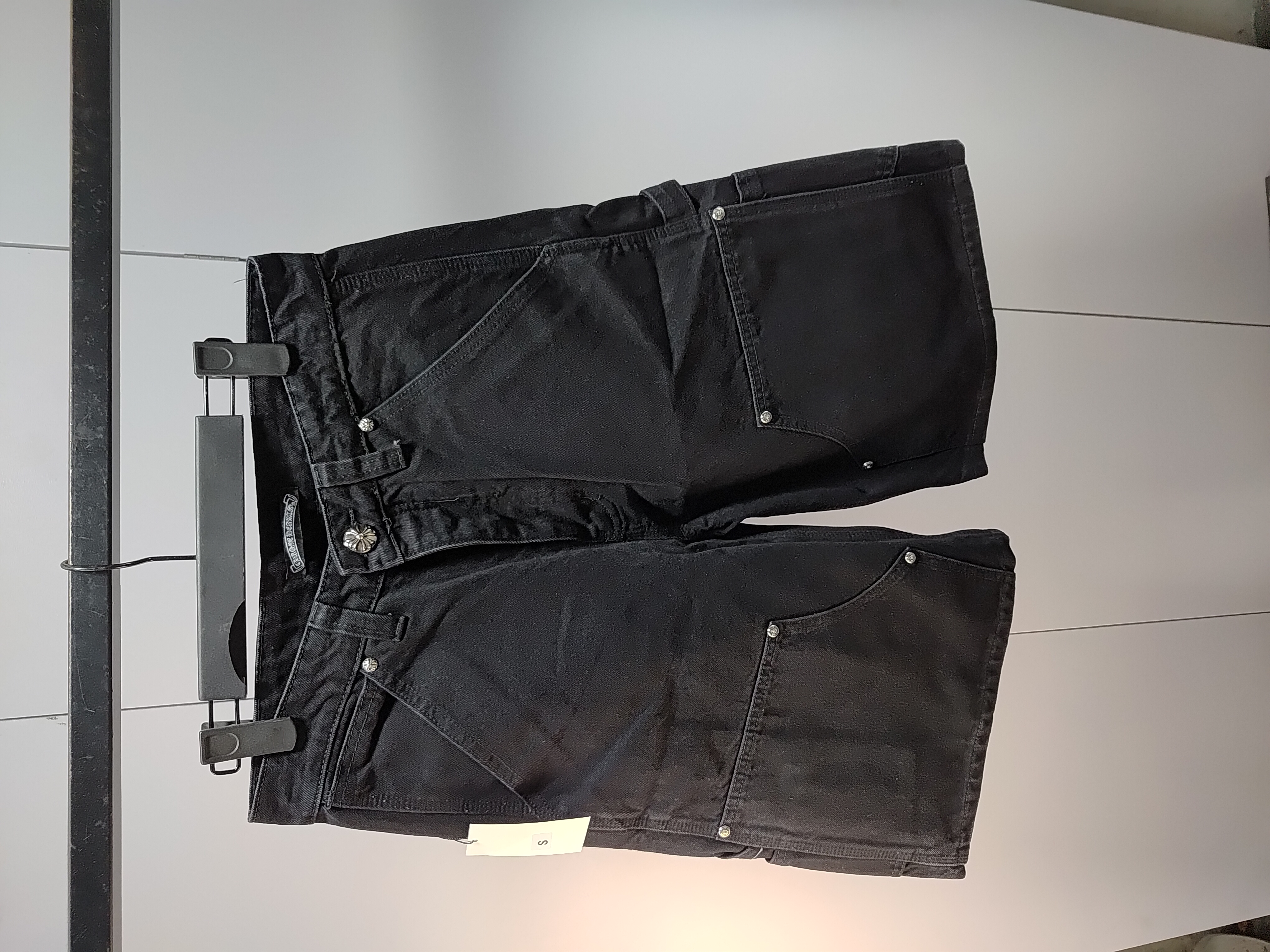 Chrome Hearts Shorts 26424 review StockxKicks 01