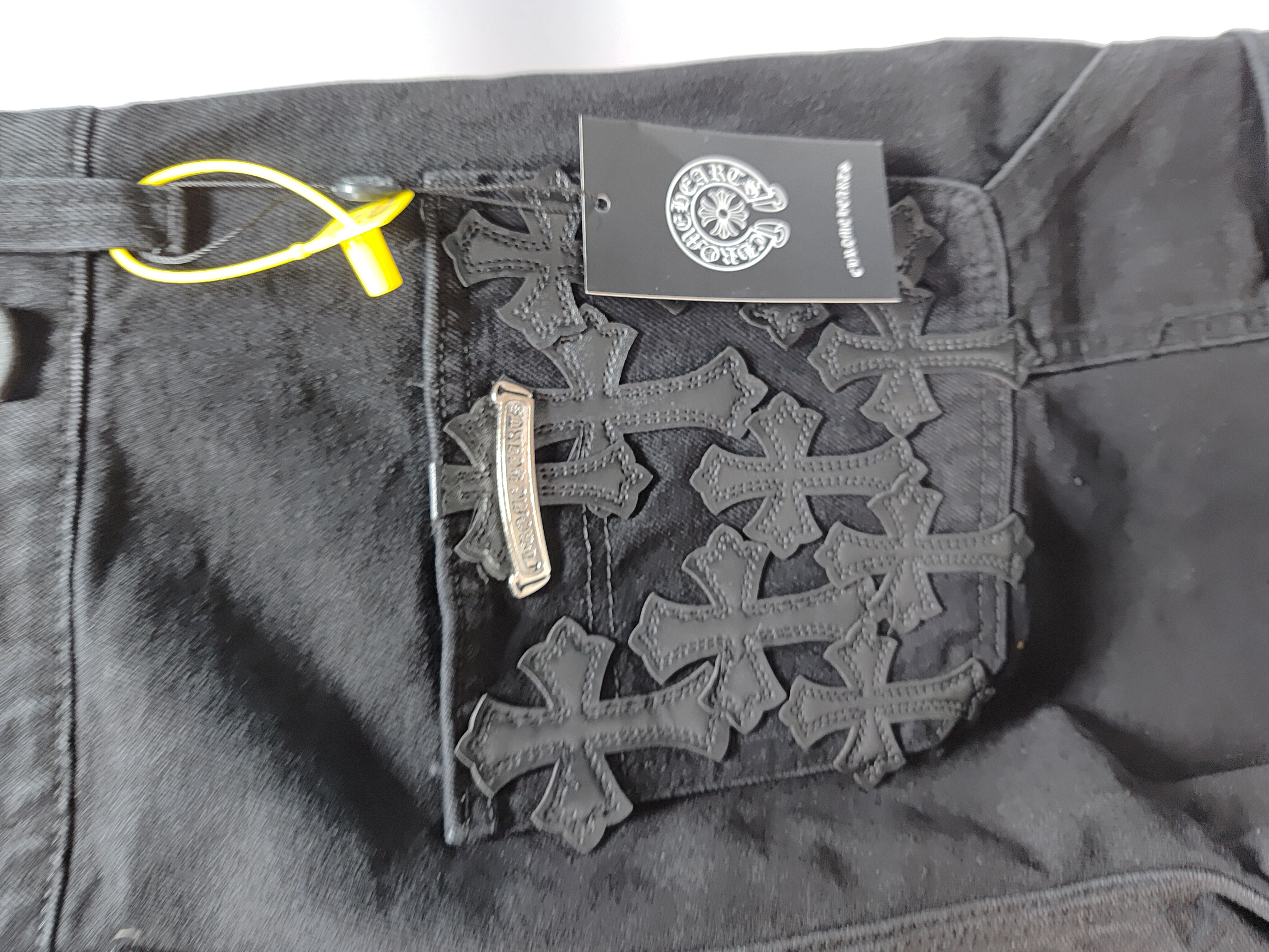 Chrome Hearts Shorts 26424 review StockxKicks 04
