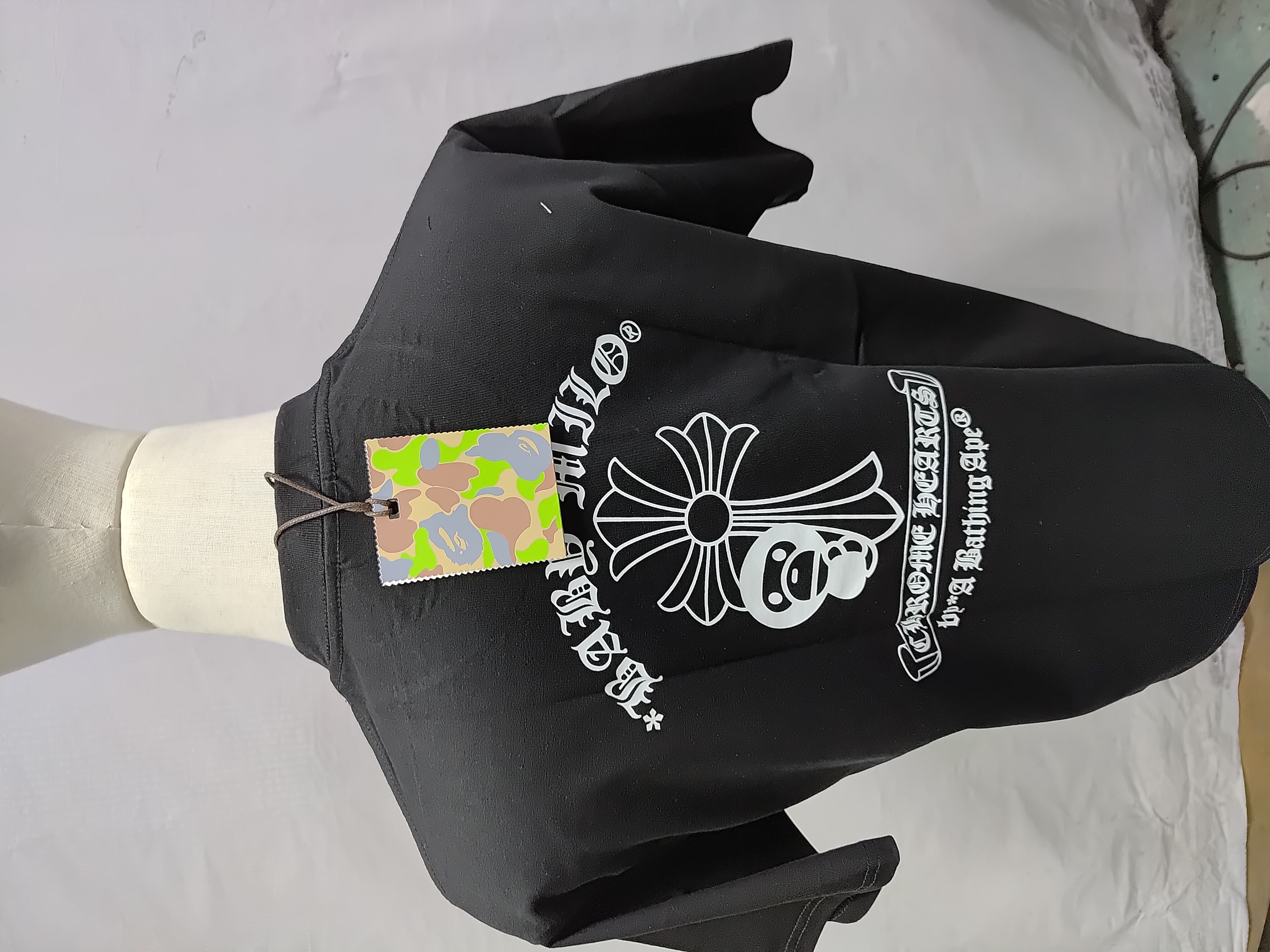 Bape T-shirt #2419 review StockxKicks 02