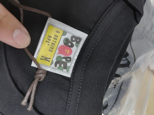 Bape T-shirt #2419 reviewed by