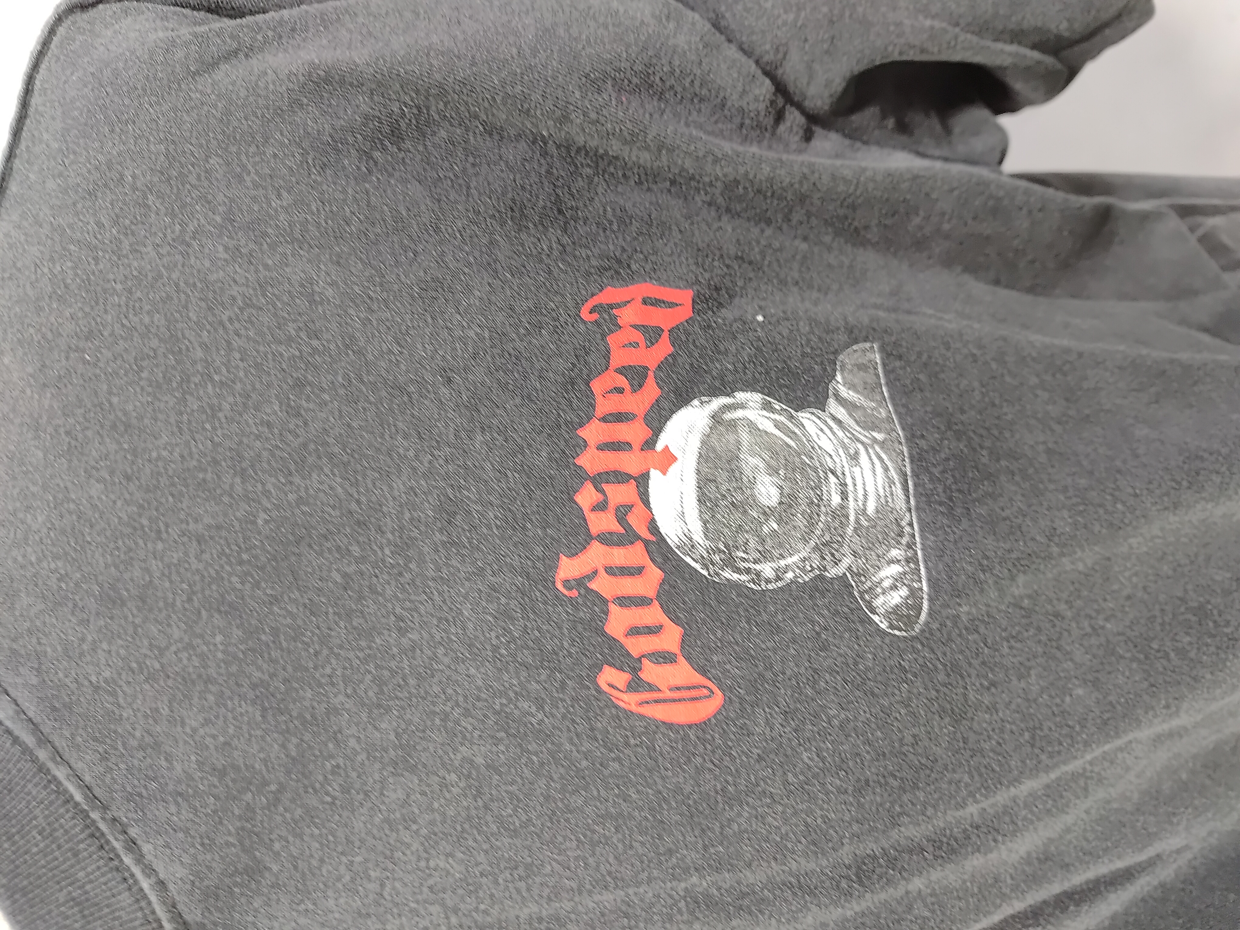Godspeed T-shirt #1082 review StockxKicks 02