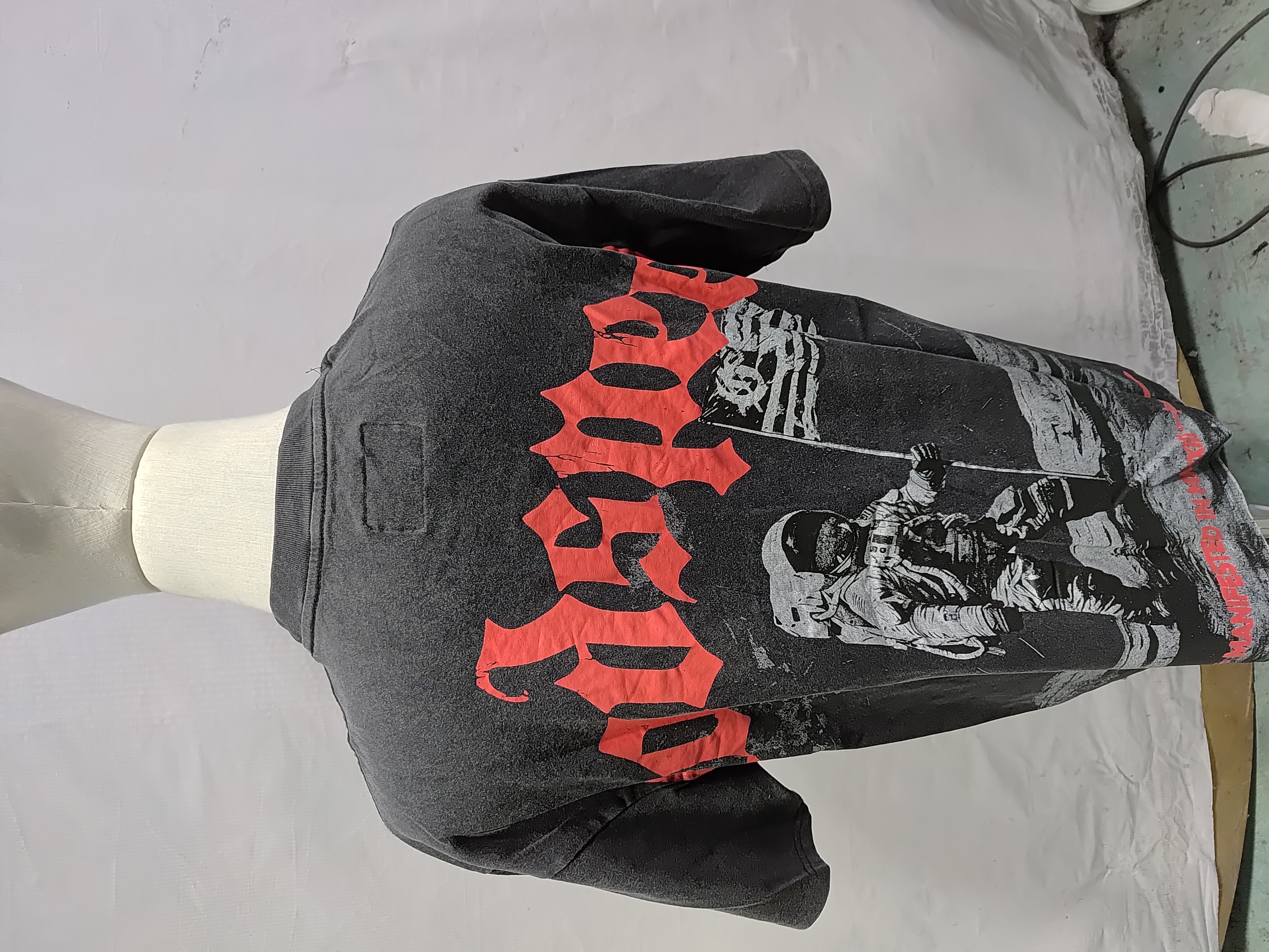 Godspeed T-shirt #1082 review StockxKicks 03