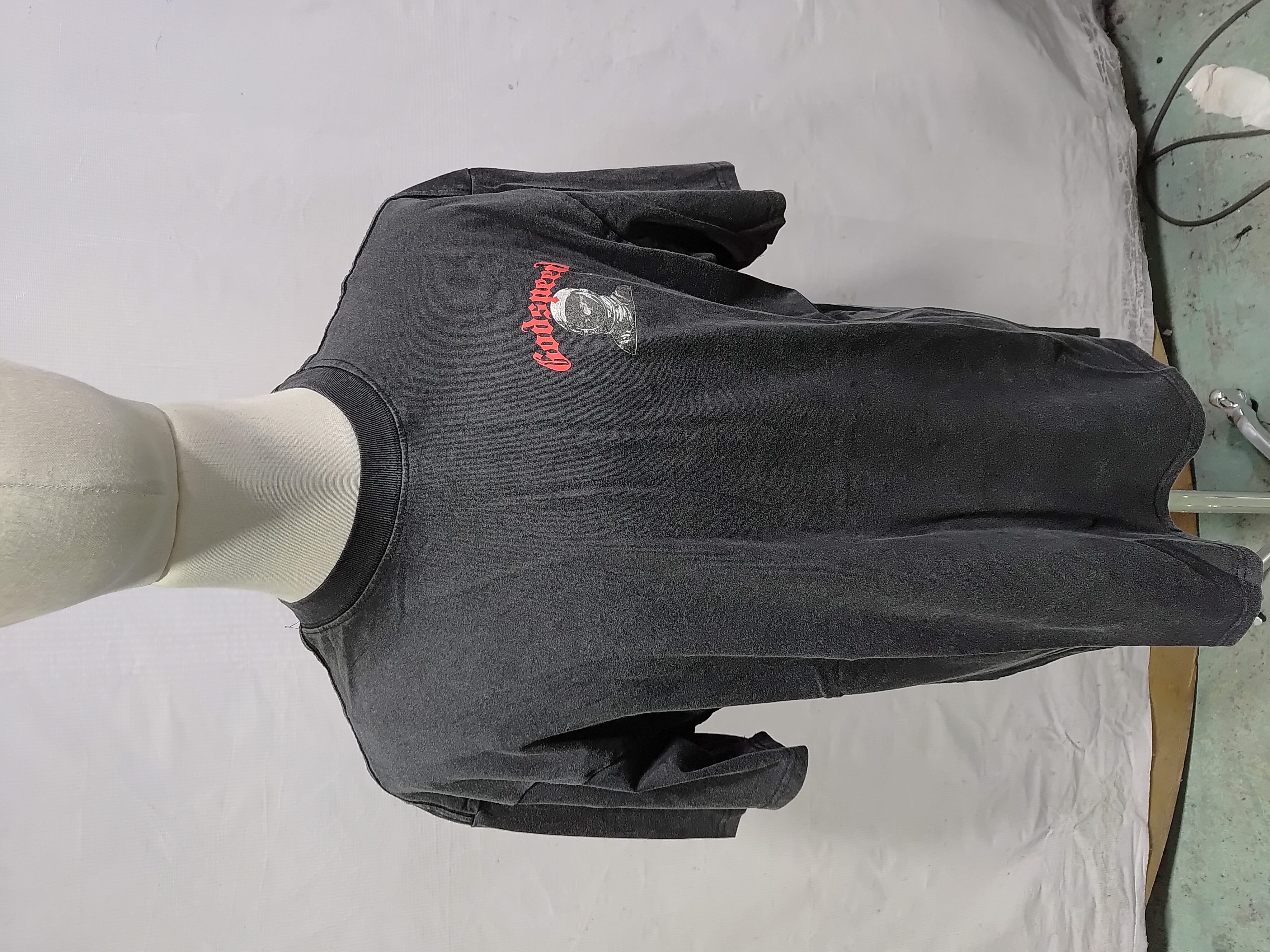 Godspeed T-shirt #1082 review StockxKicks 01