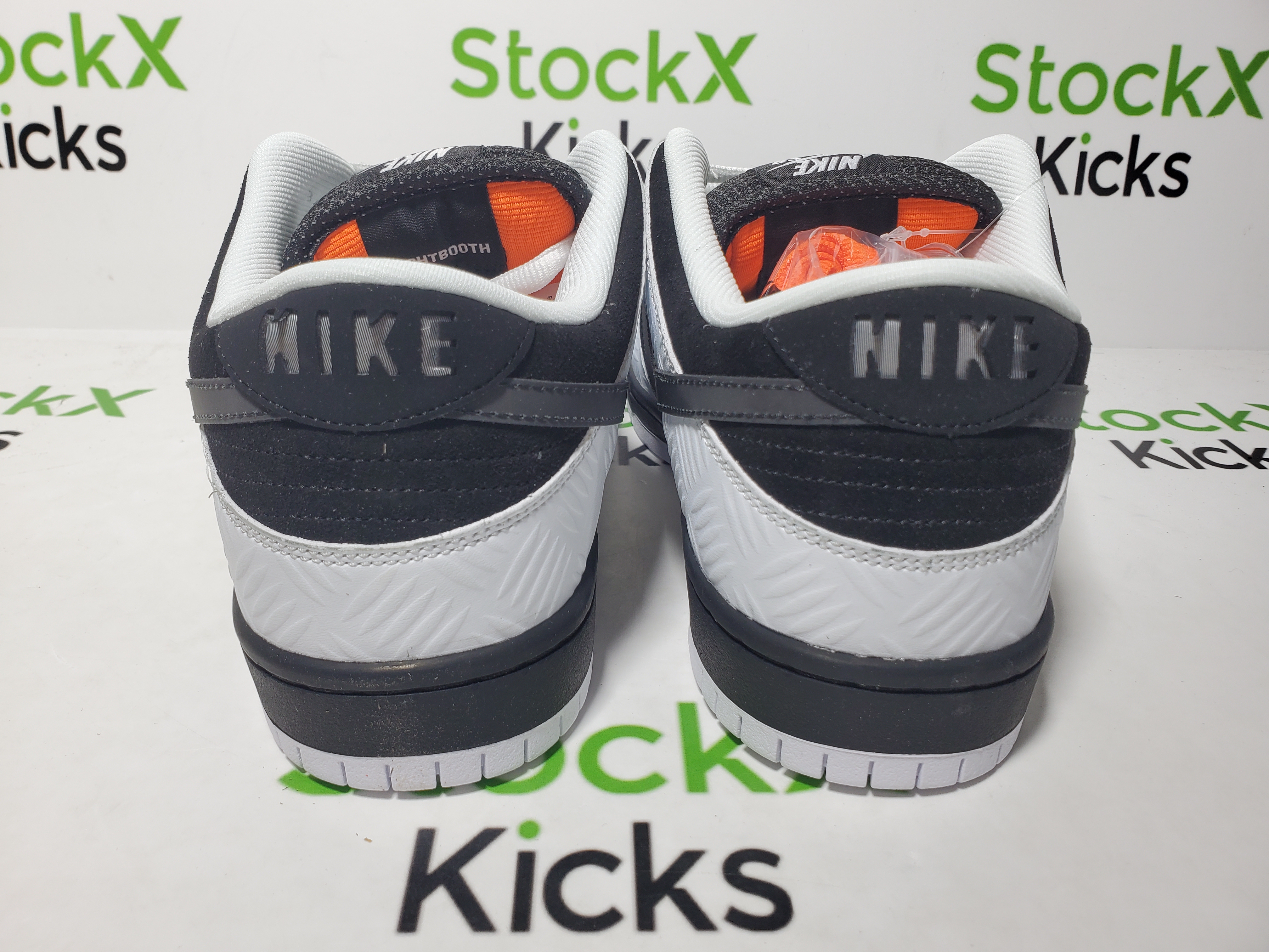 PK God Batch TIGHTBOOTH x Nike SB Dunk Low Panda Co Branding FD2629-100 review StockxKicks 02