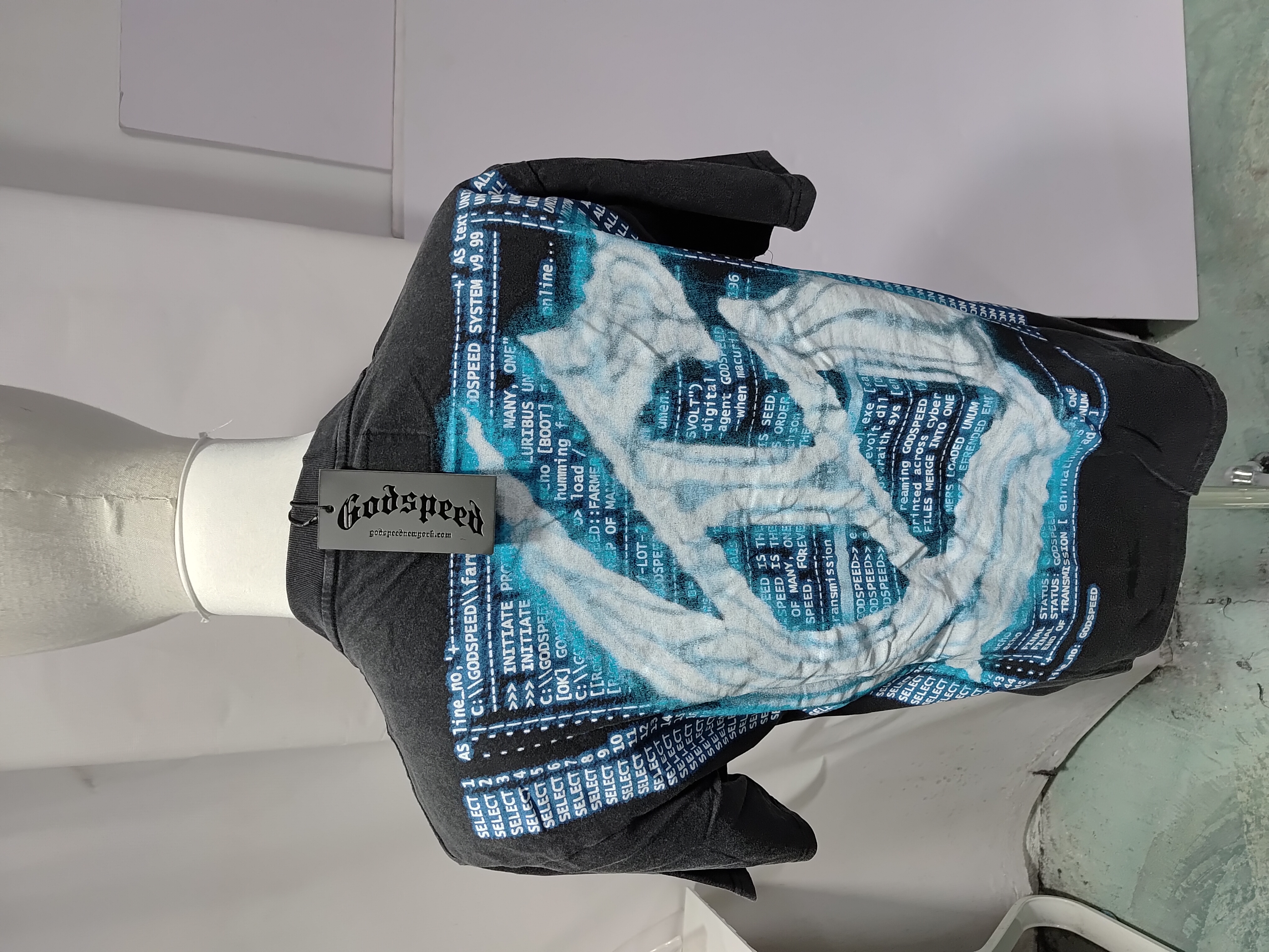 Godspeed T-shirt #1178 review StockxKicks 03