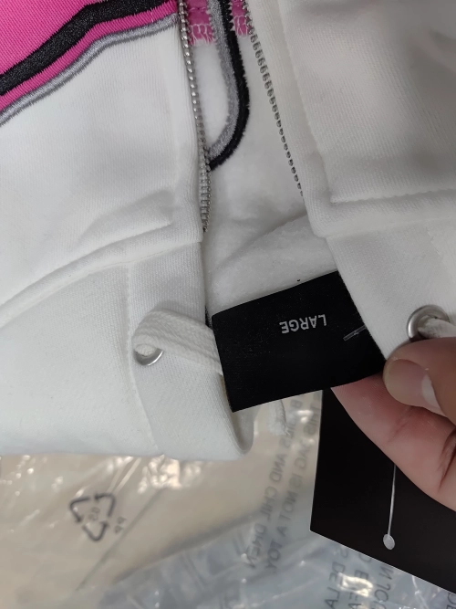 Supreme Fox Racing Zip Up Hooded Sweatshirt reviewed by