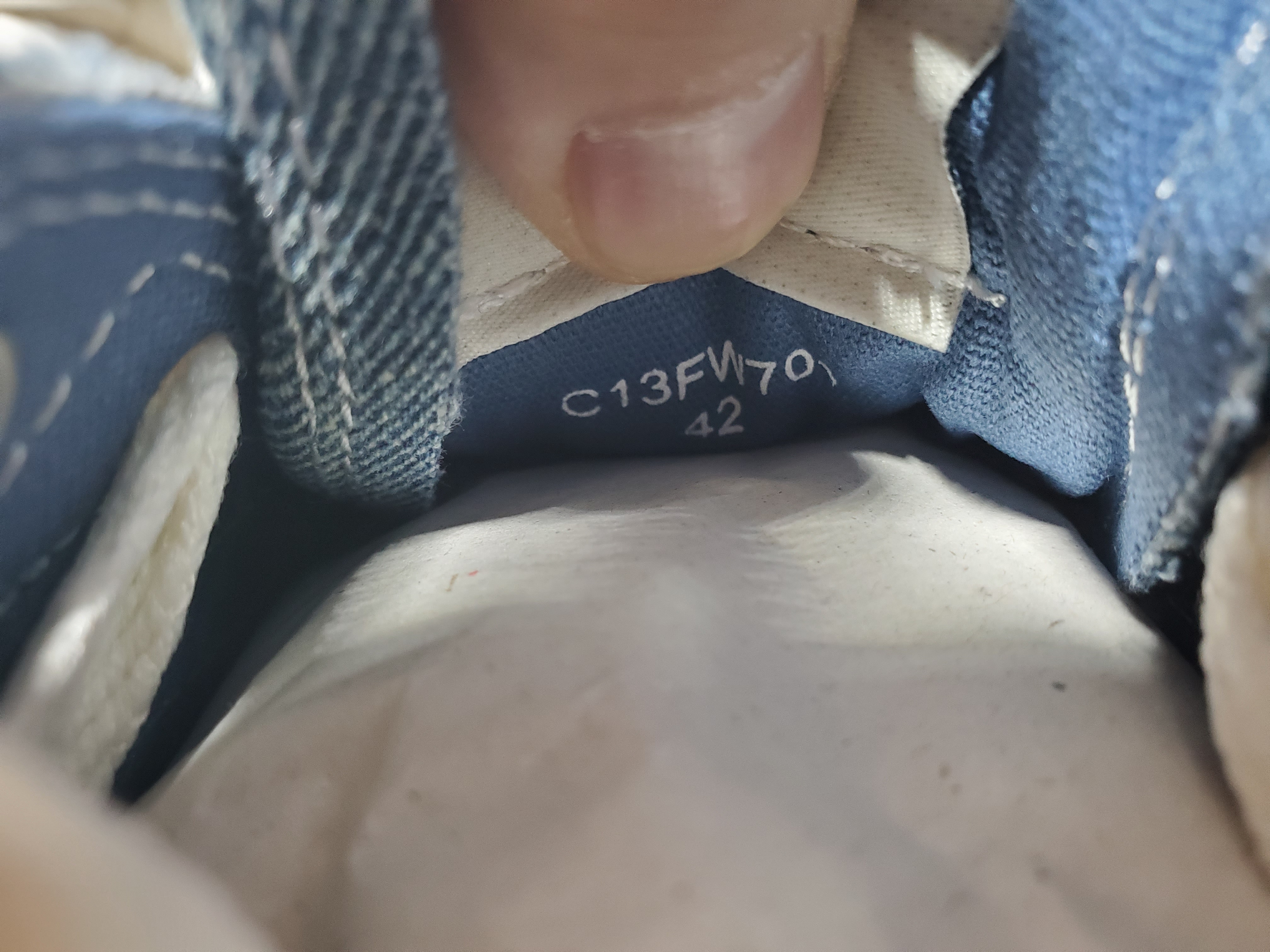 MIHARA YASUHIRO Denim Blue NO.730 review StockxKicks 03