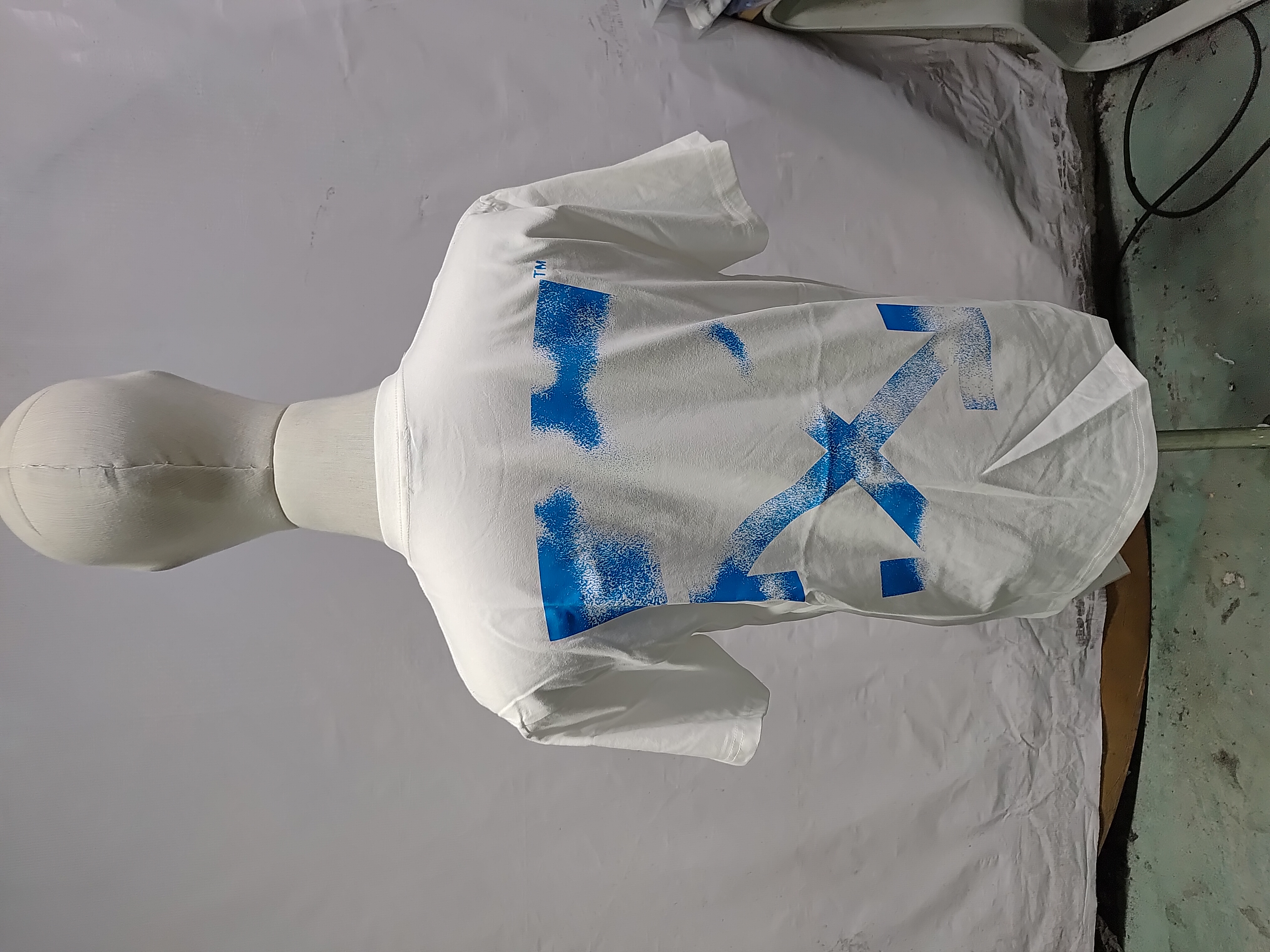 Off White T-Shirt 1347 review StockxKicks 04
