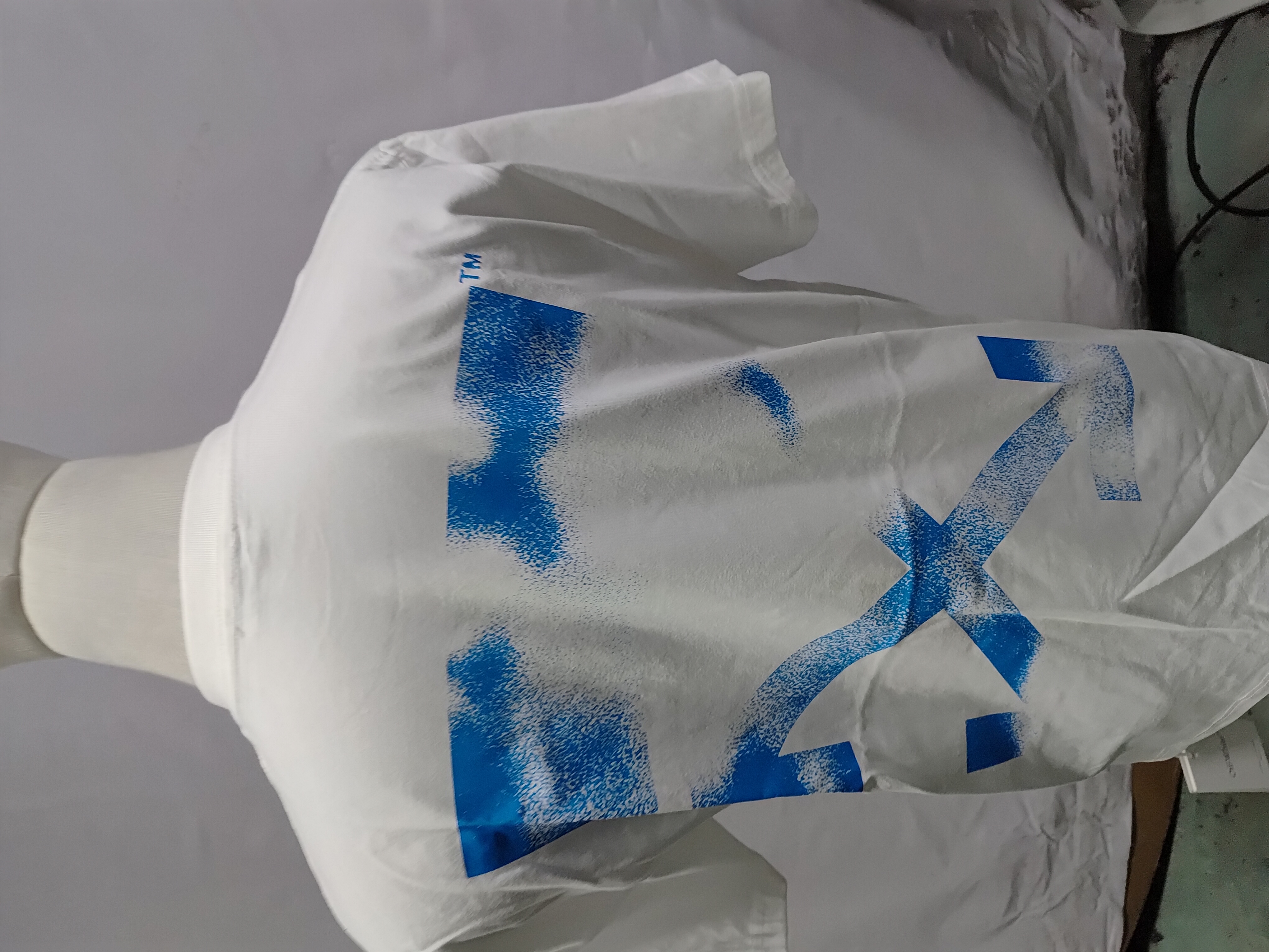 Off White T-Shirt 1347 review StockxKicks 03