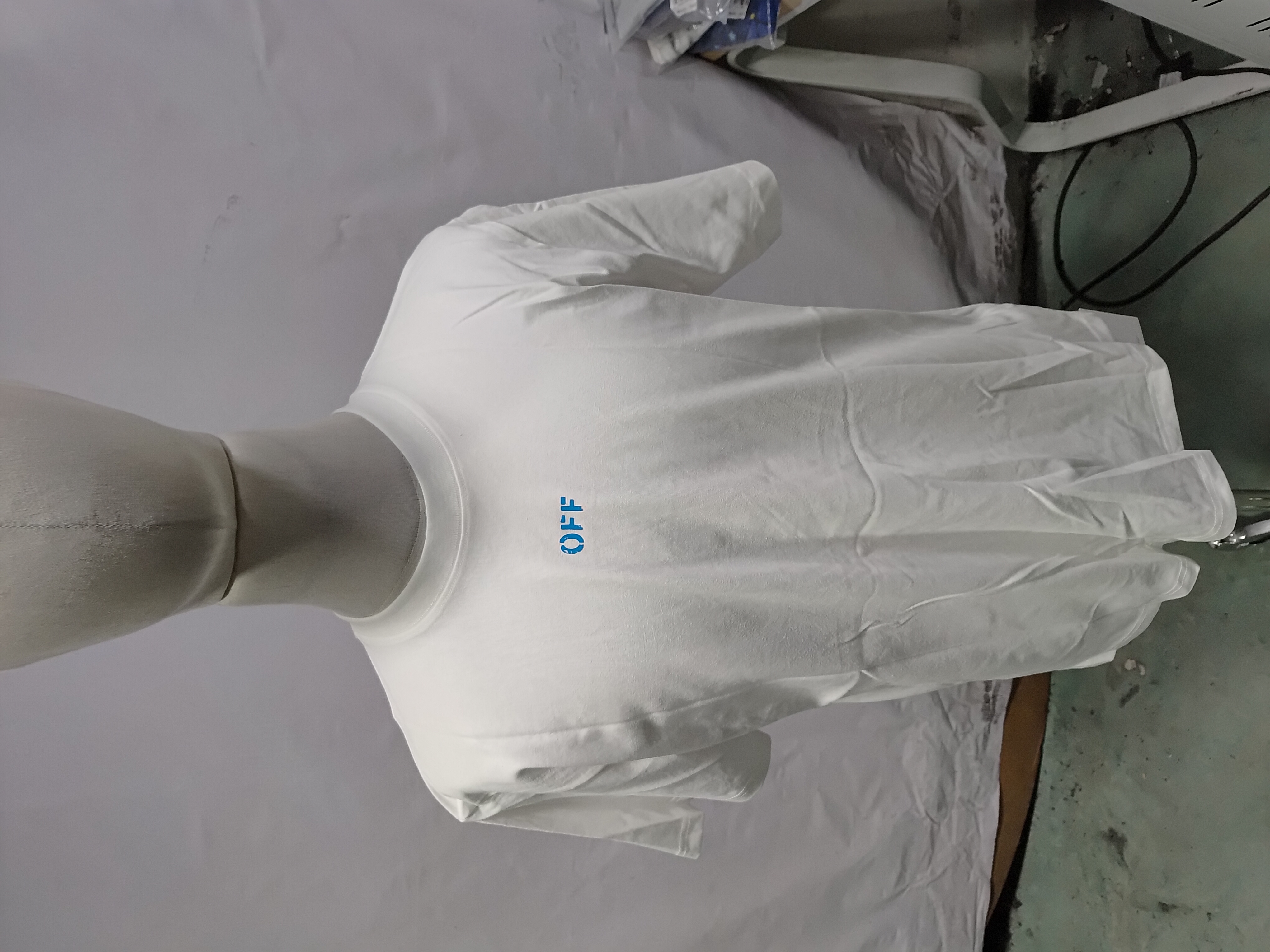 Off White T-Shirt 1347 review StockxKicks 01