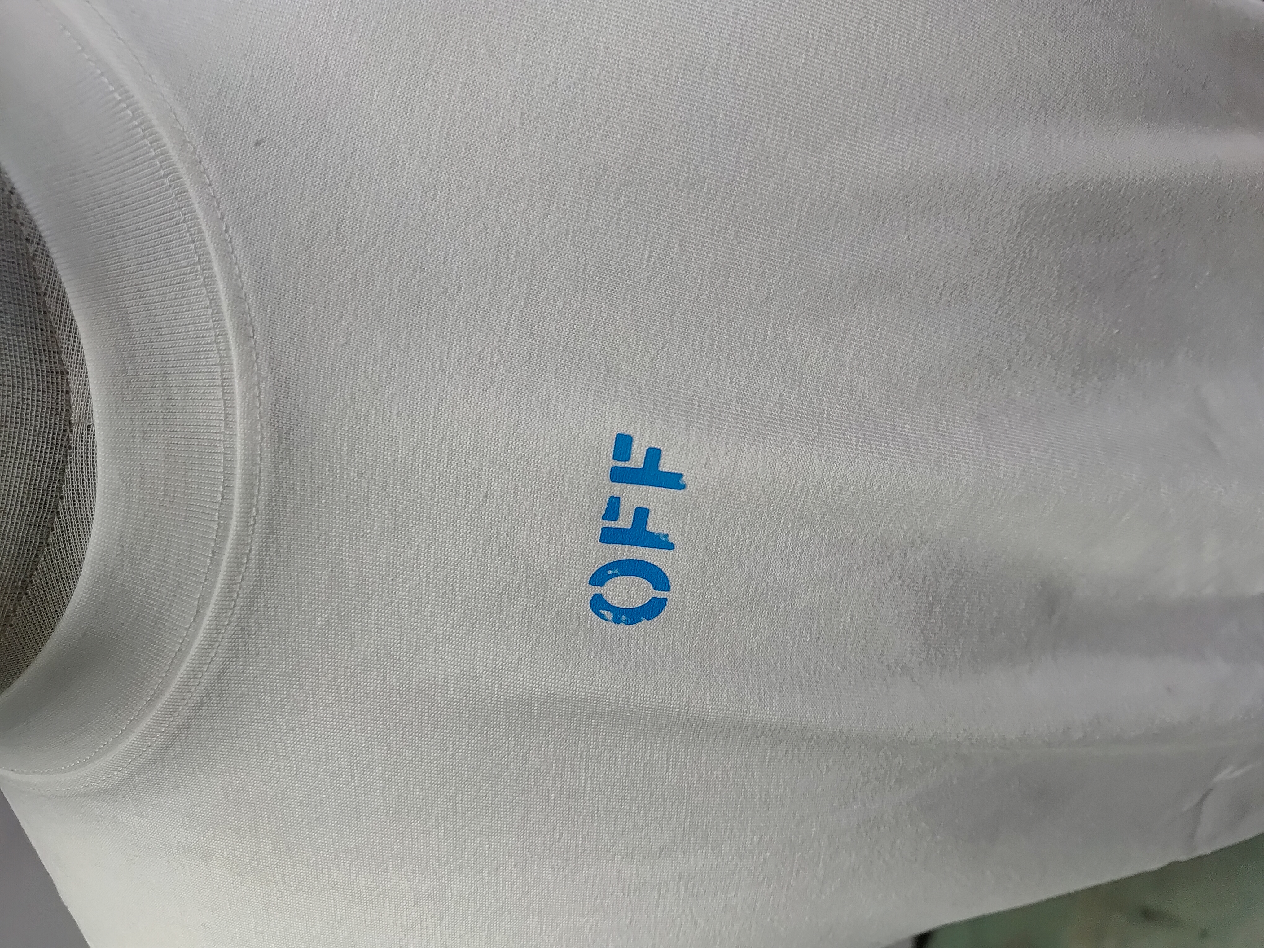 Off White T-Shirt 1347 review StockxKicks 02