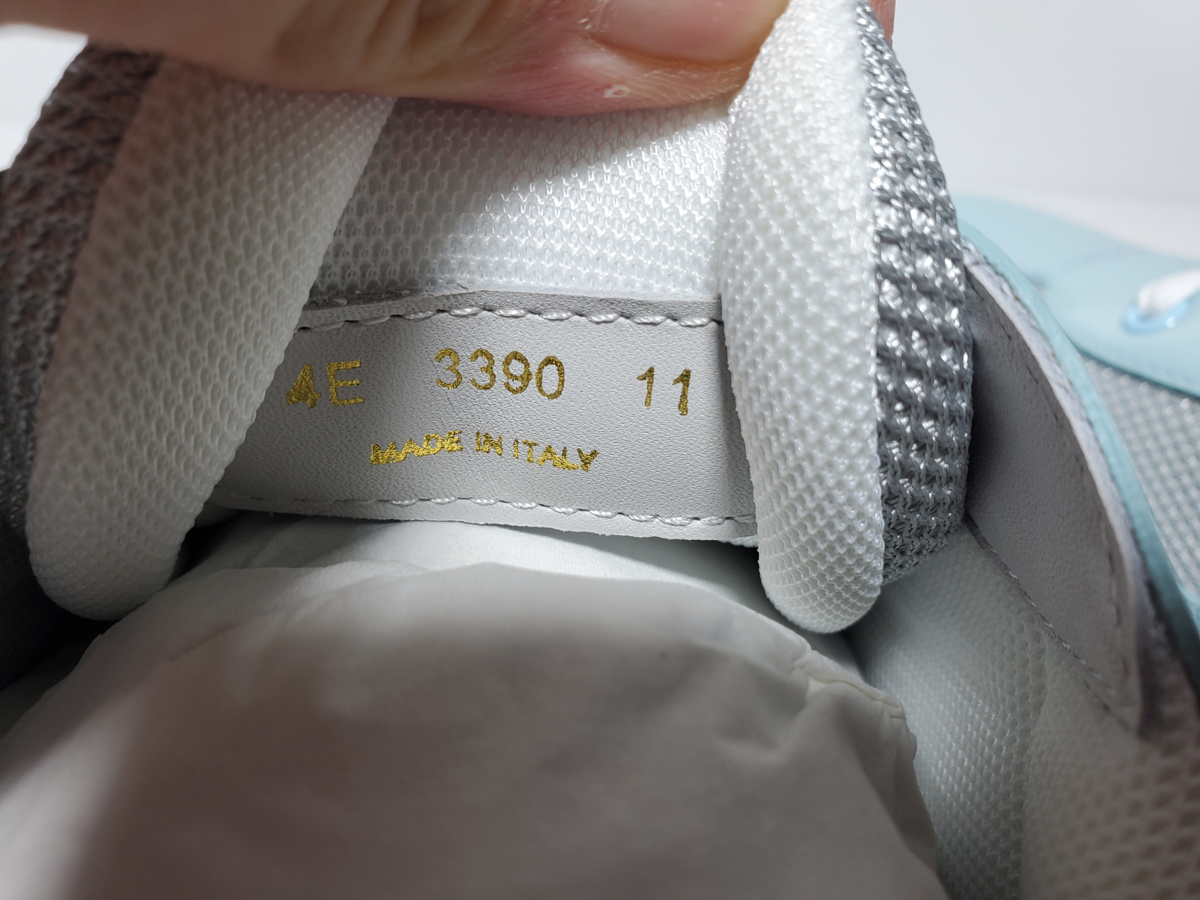 Prada America's Cup Light Green review StockxKicks 03