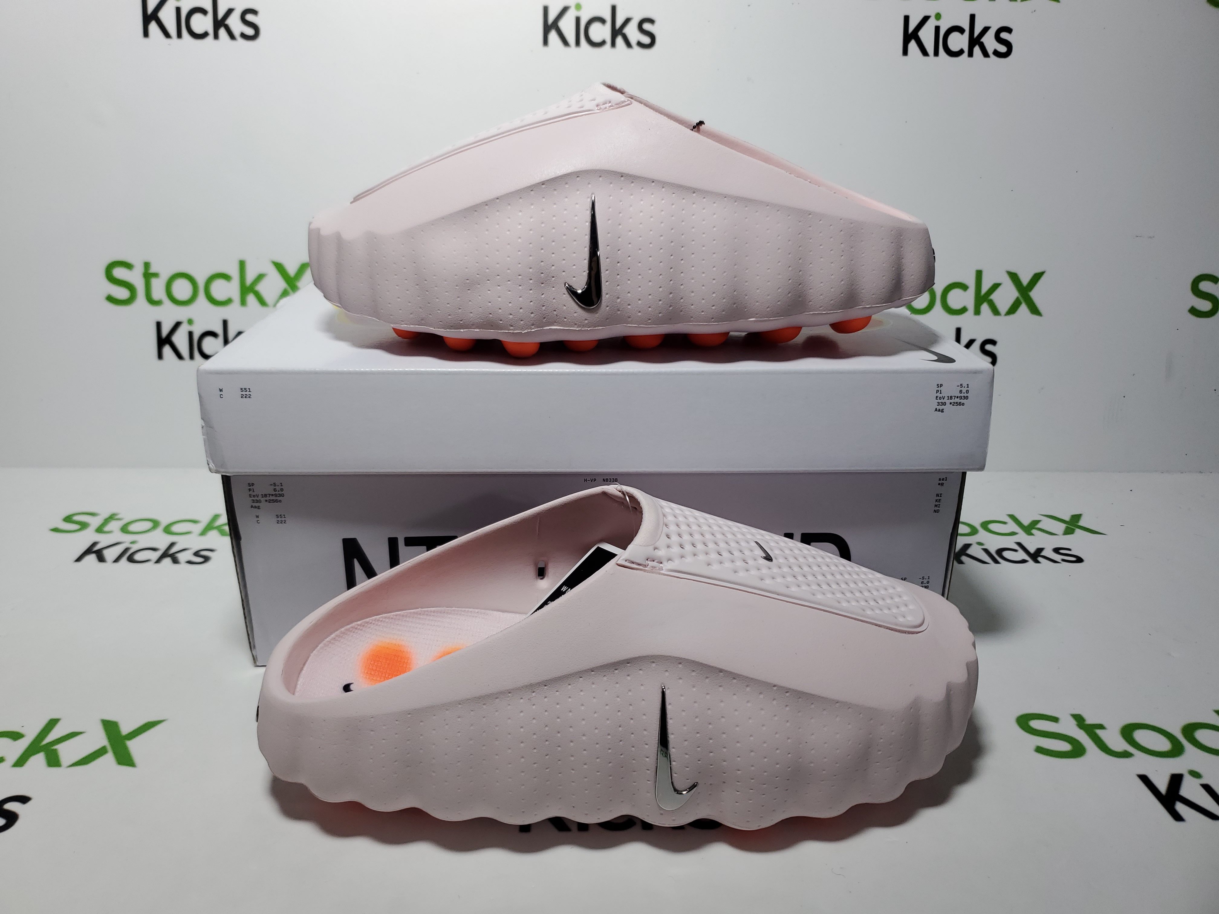 Nike Mind 001 Wmns 'Pearl Pink' HQ4309-610 review StockxKicks 05