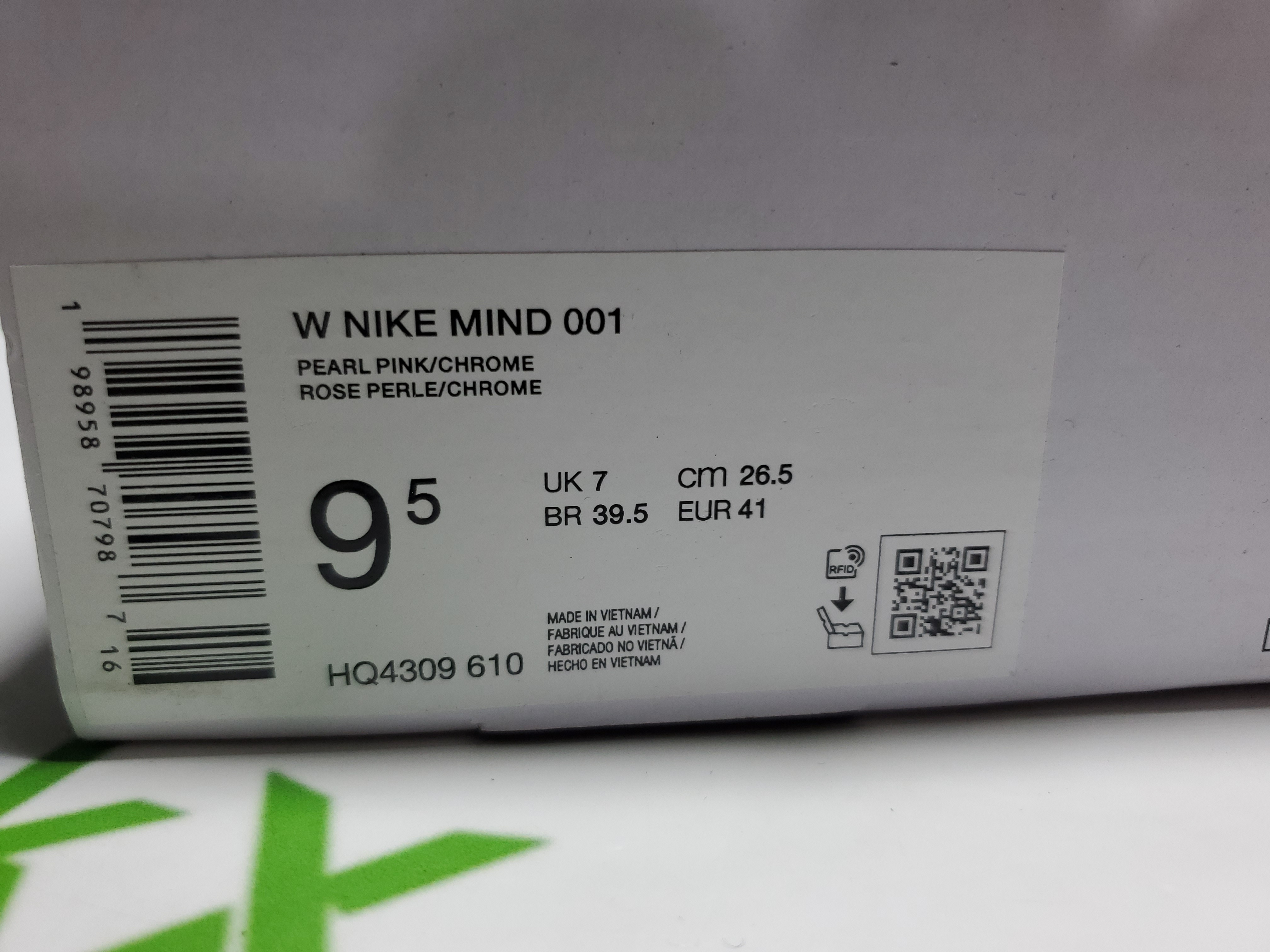 Nike Mind 001 Wmns 'Pearl Pink' HQ4309-610 review StockxKicks 00