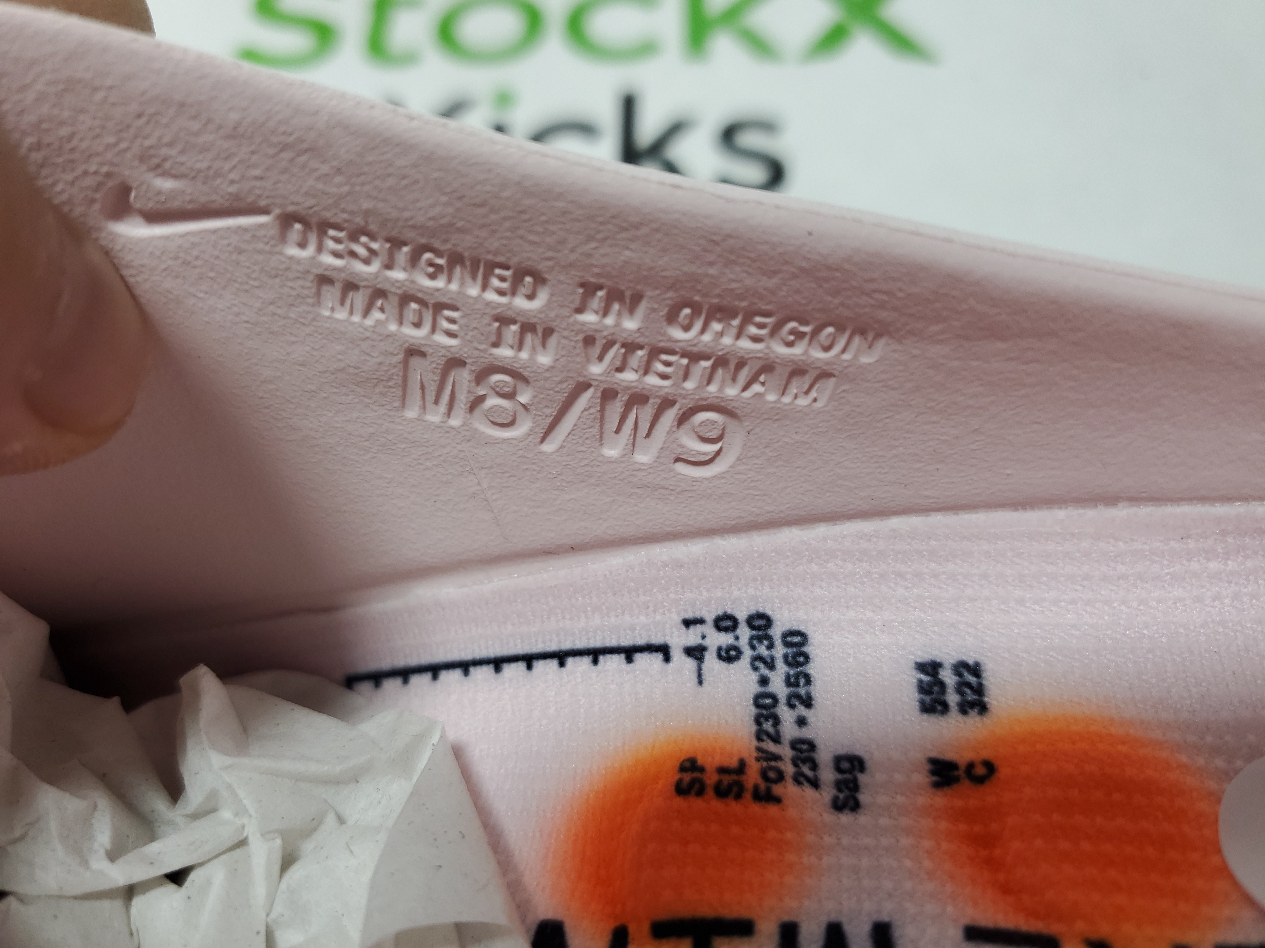 Nike Mind 001 Wmns 'Pearl Pink' HQ4309-610 review StockxKicks 03