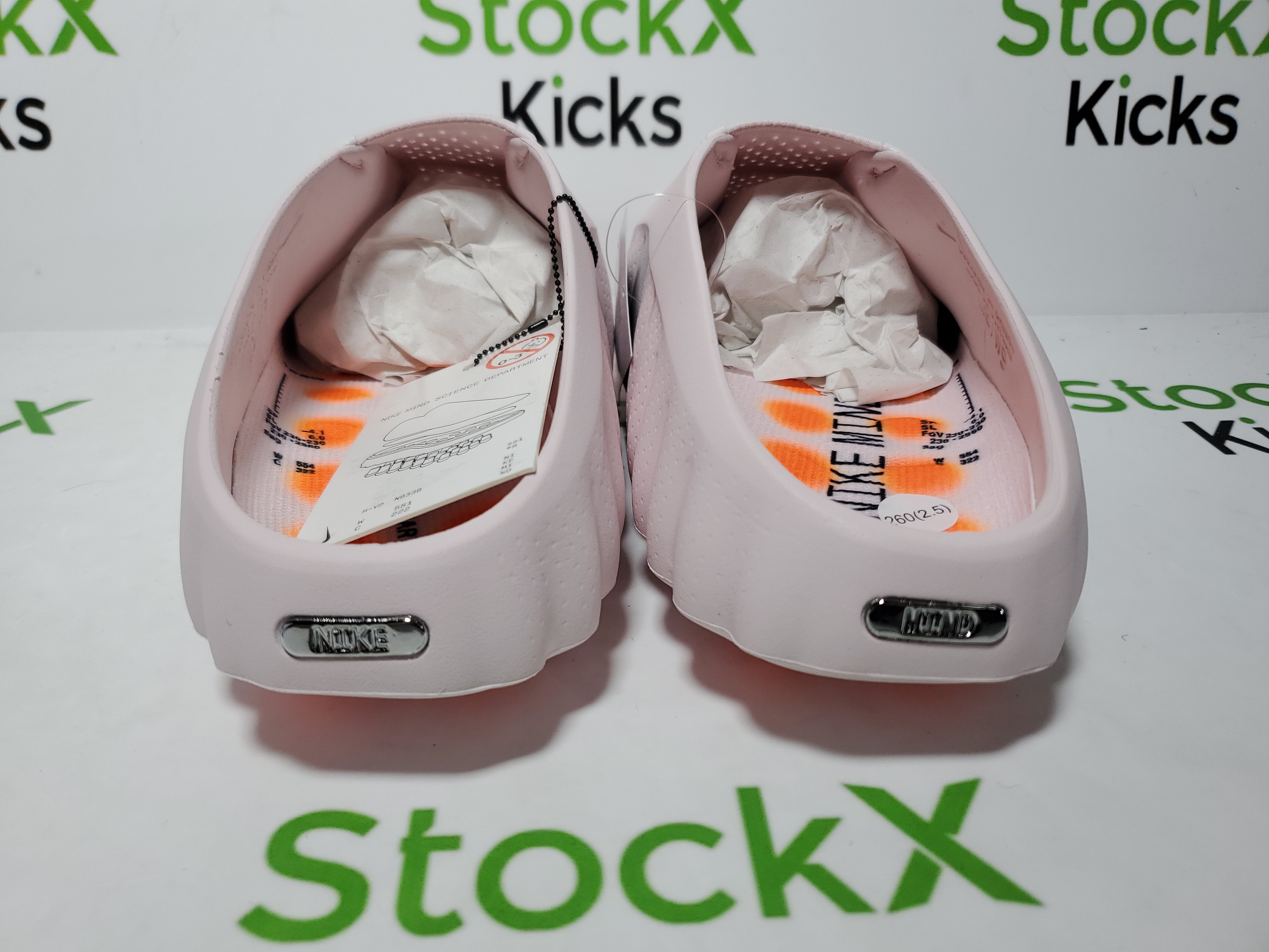 Nike Mind 001 Wmns 'Pearl Pink' HQ4309-610 review StockxKicks 02
