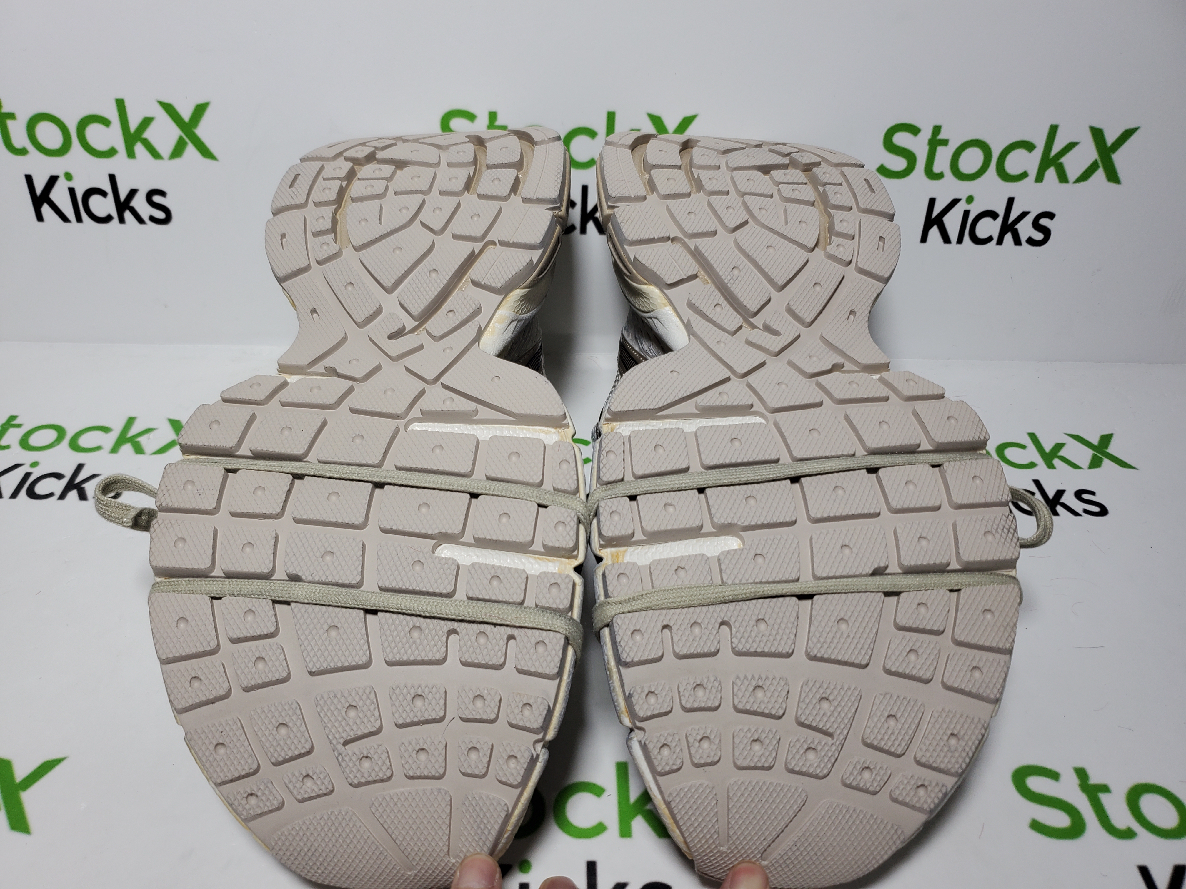 Balenciaga 3XL Sneaker Pla Tinum 734734 W3XL2 9110 review StockxKicks 04