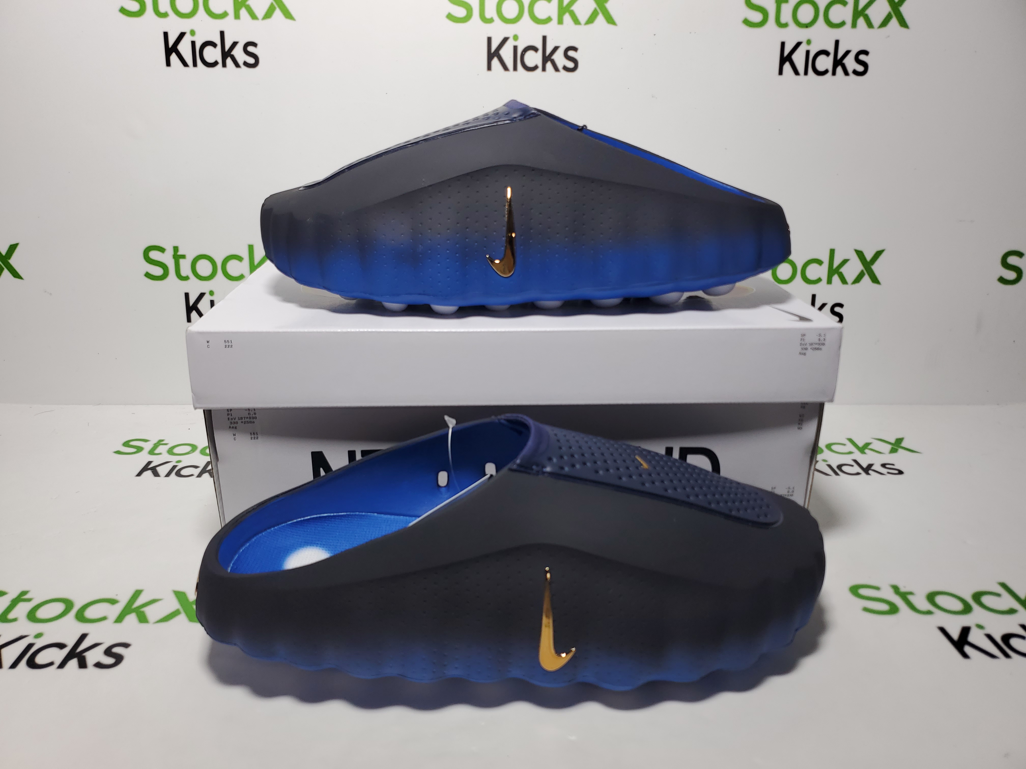Nike Mind 001 'Blackened Blue' HQ4307-400 review StockxKicks 06