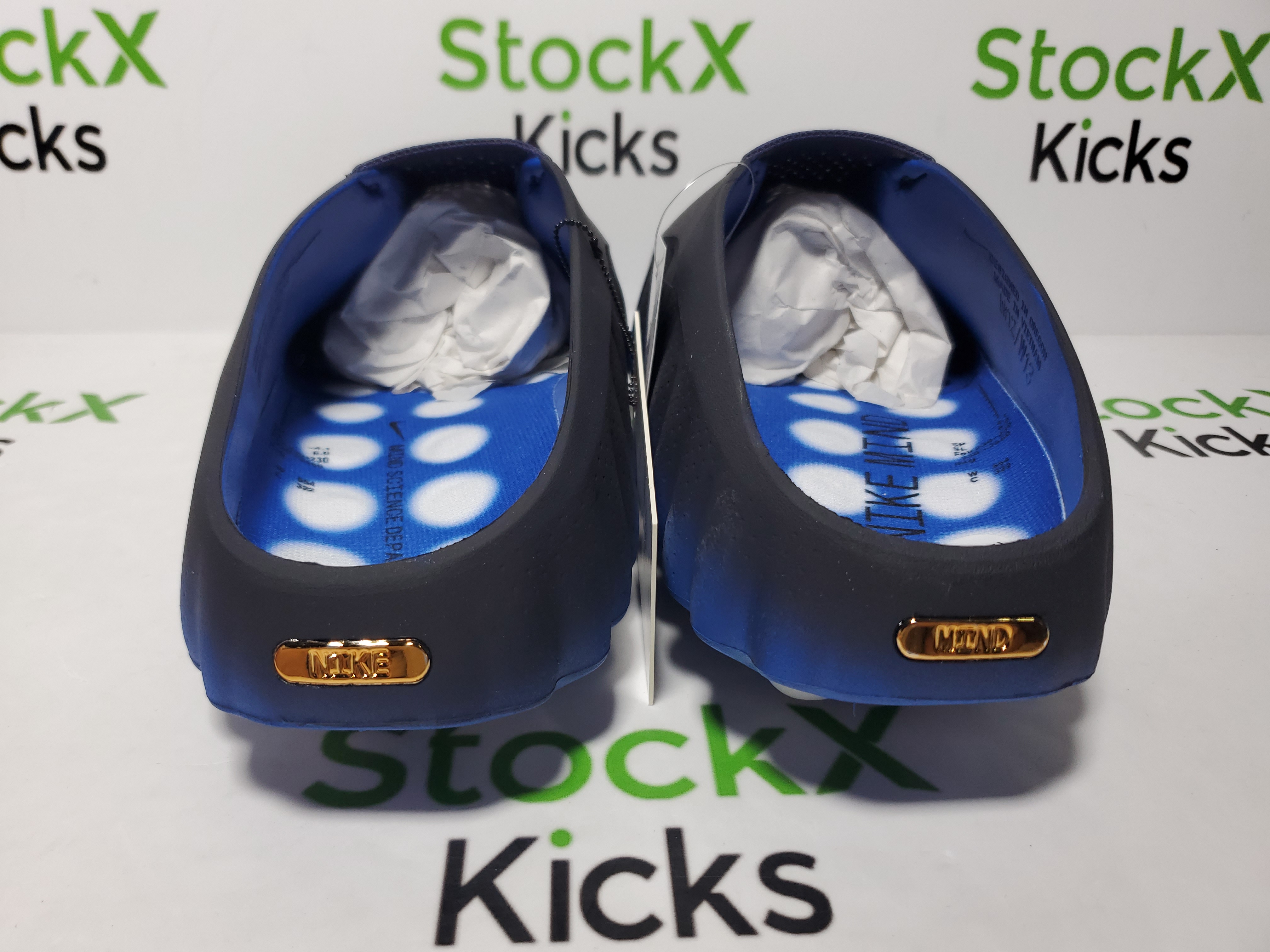 Nike Mind 001 'Blackened Blue' HQ4307-400 review StockxKicks 02