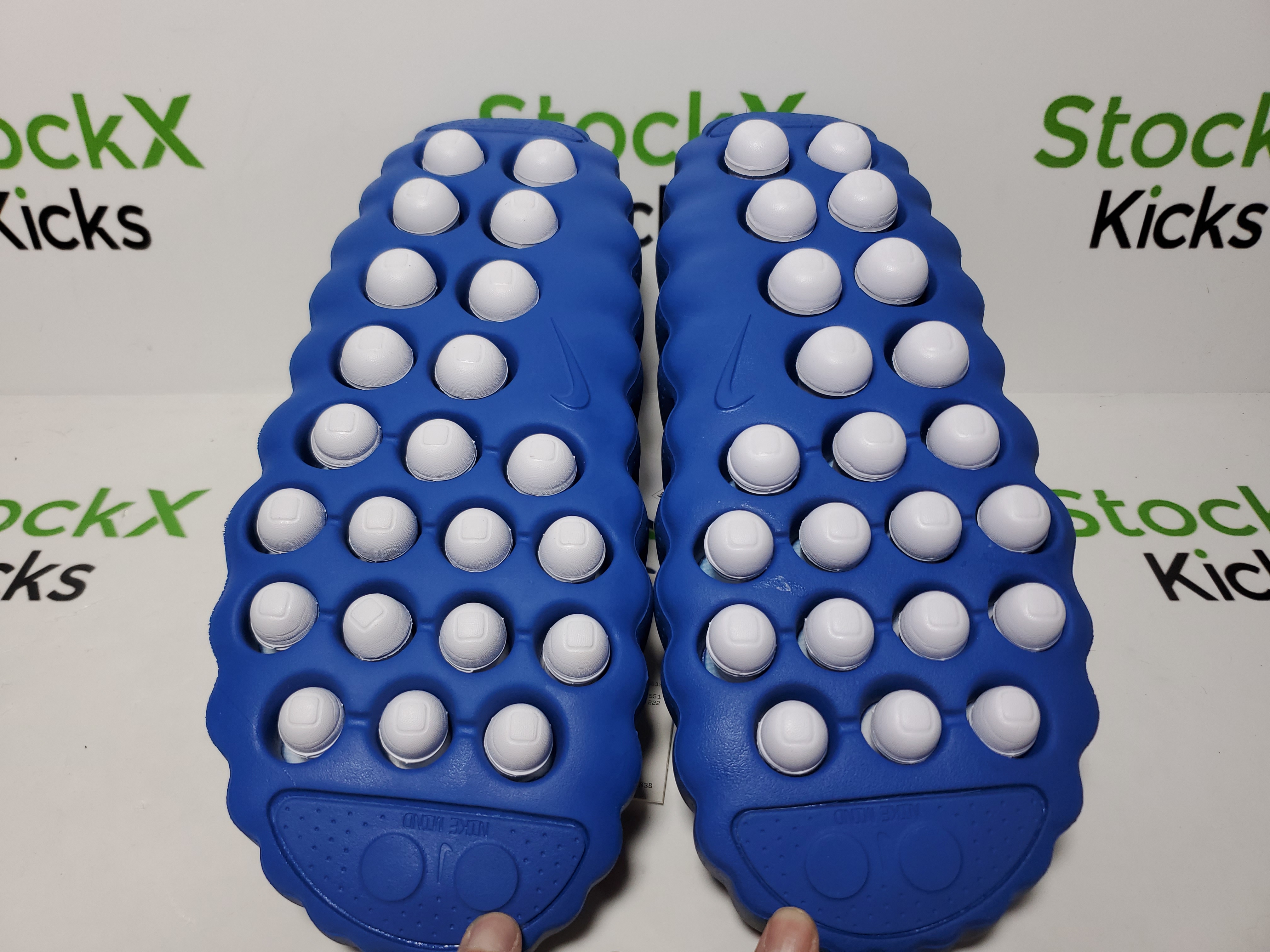 Nike Mind 001 'Blackened Blue' HQ4307-400 review StockxKicks 05