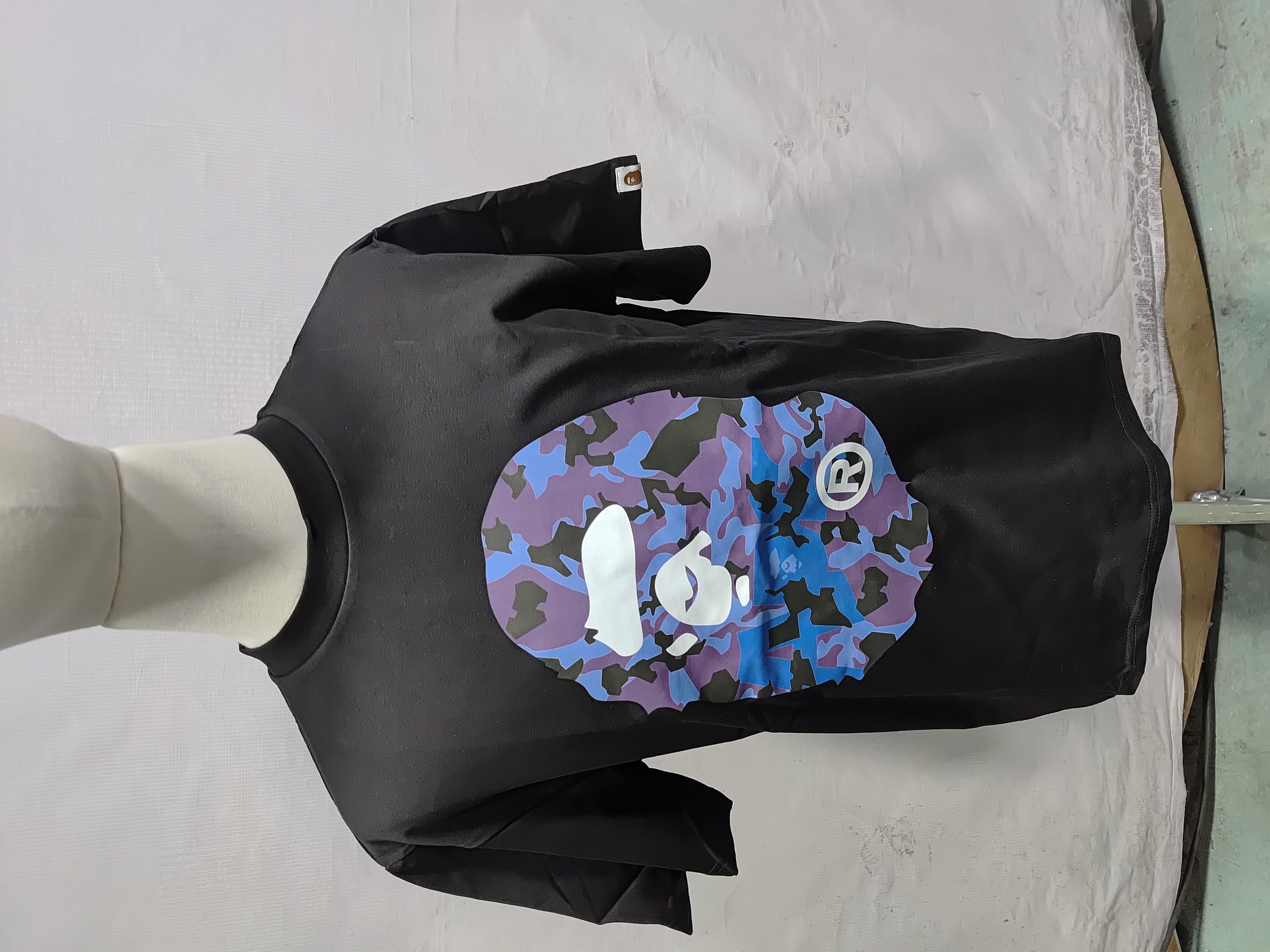 Bape T-shirt #SC028 review StockxKicks 01