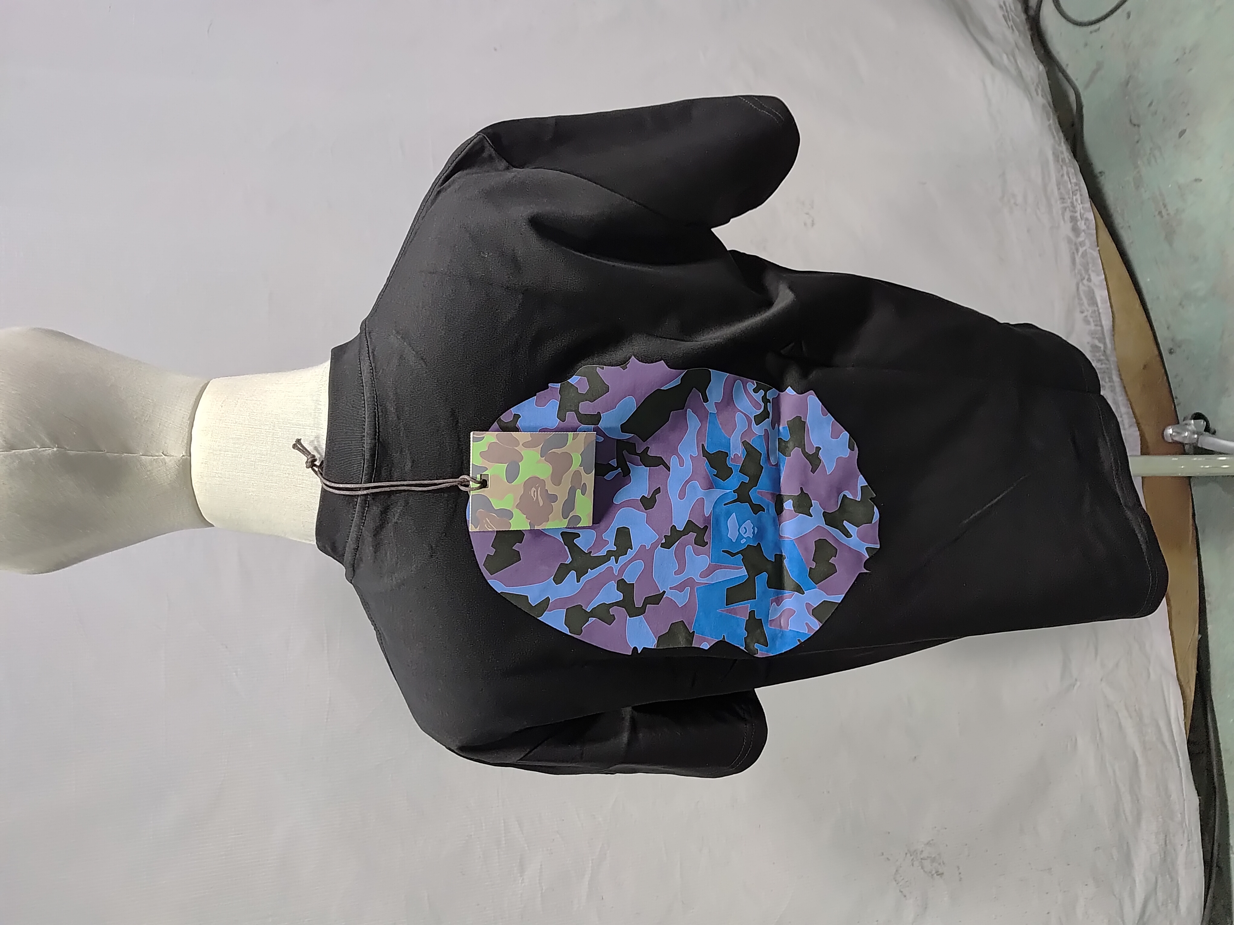 Bape T-shirt #SC028 review StockxKicks 04