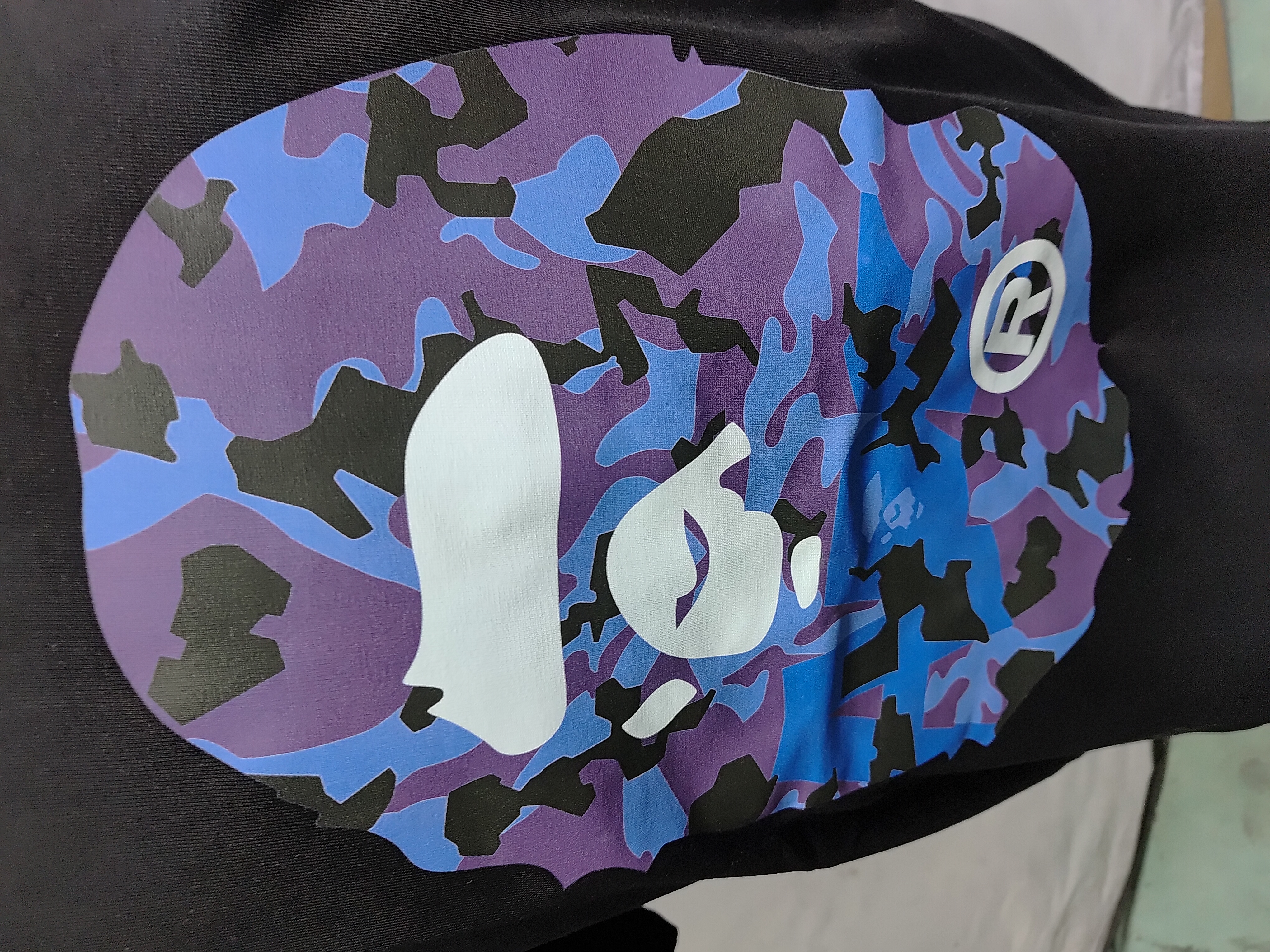 Bape T-shirt #SC028 review StockxKicks 02