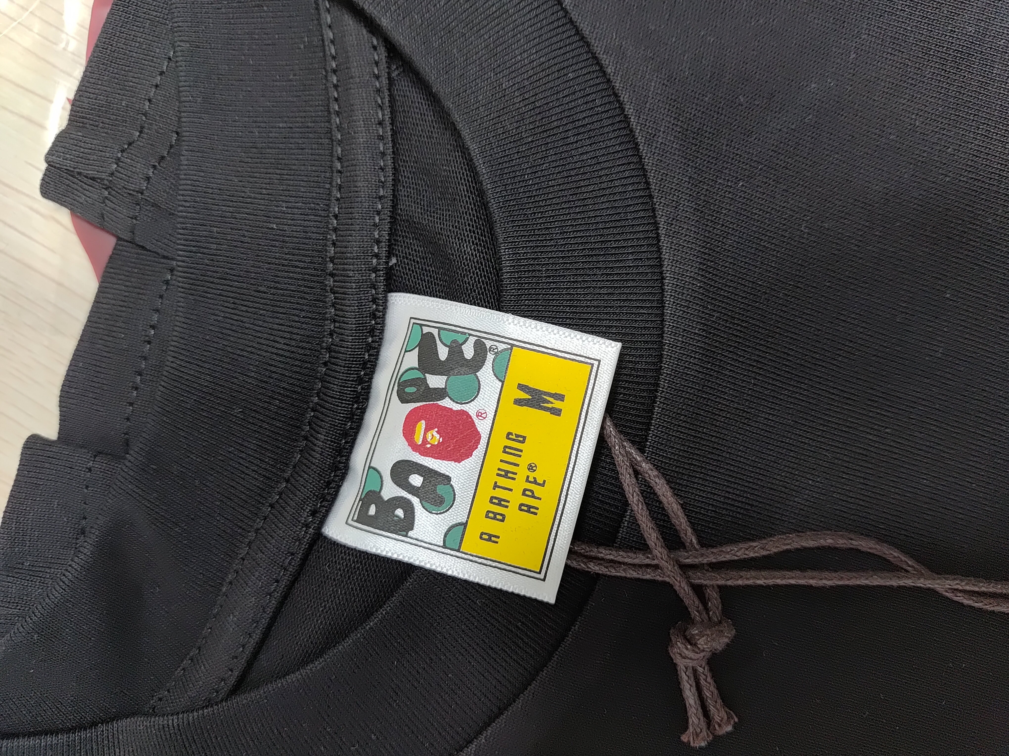 Bape T-shirt #SC028 review StockxKicks 00