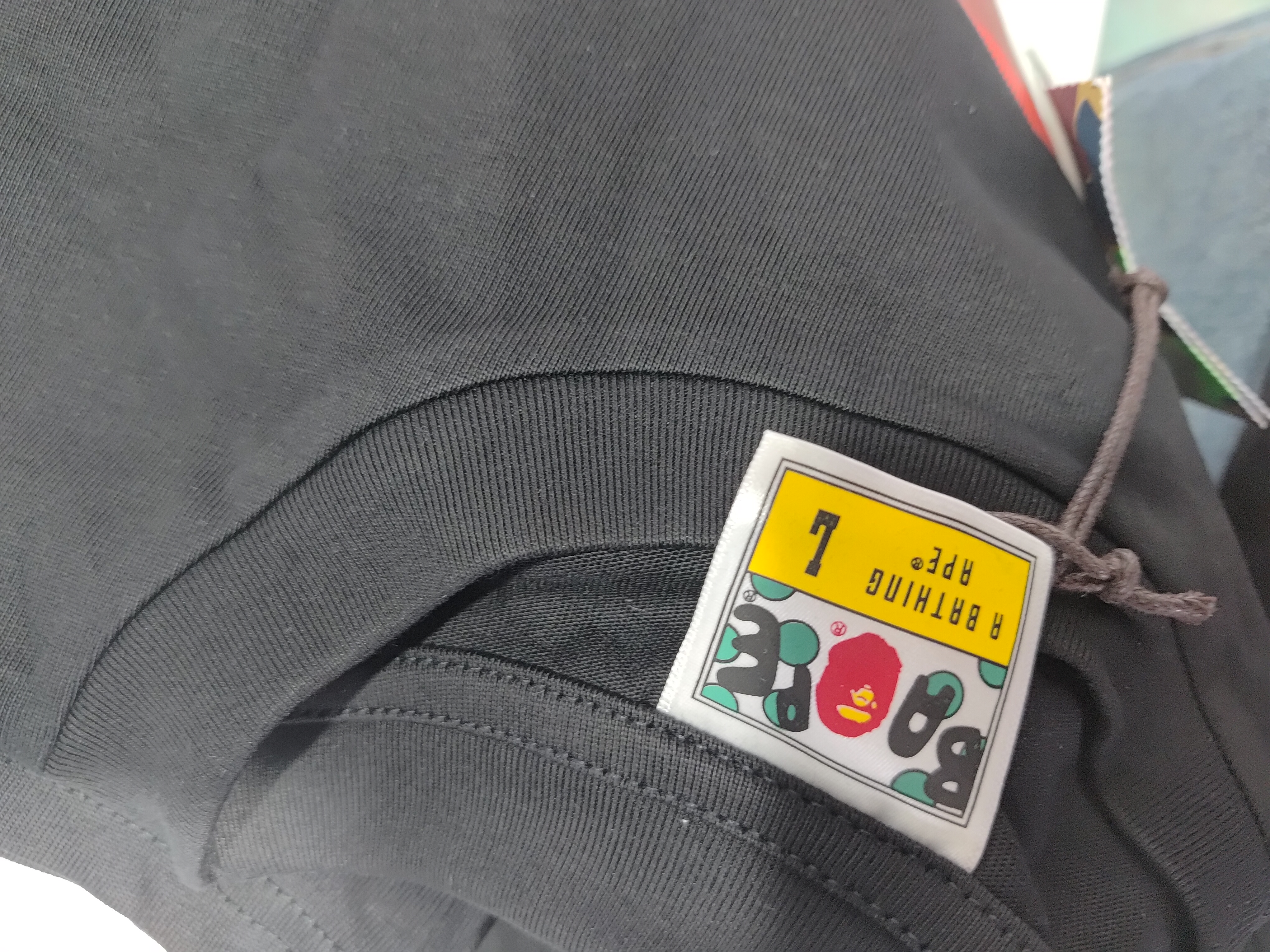 Bape T-shirt #150 review StockxKicks 00