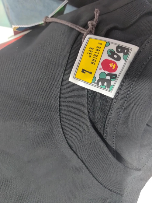 Bape T-shirt #150 reviewed by