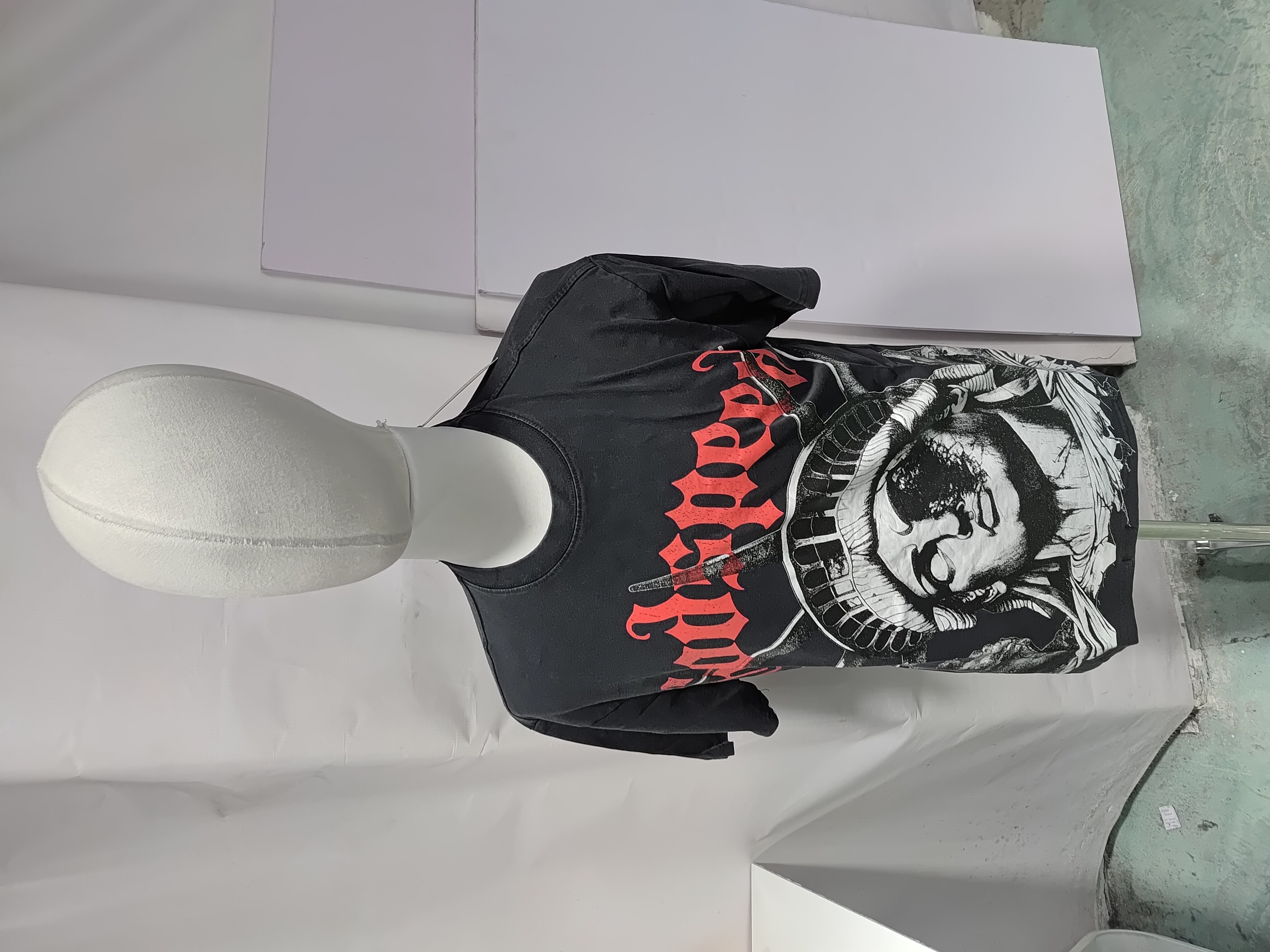 Godspeed T-shirt #1127 review StockxKicks 01
