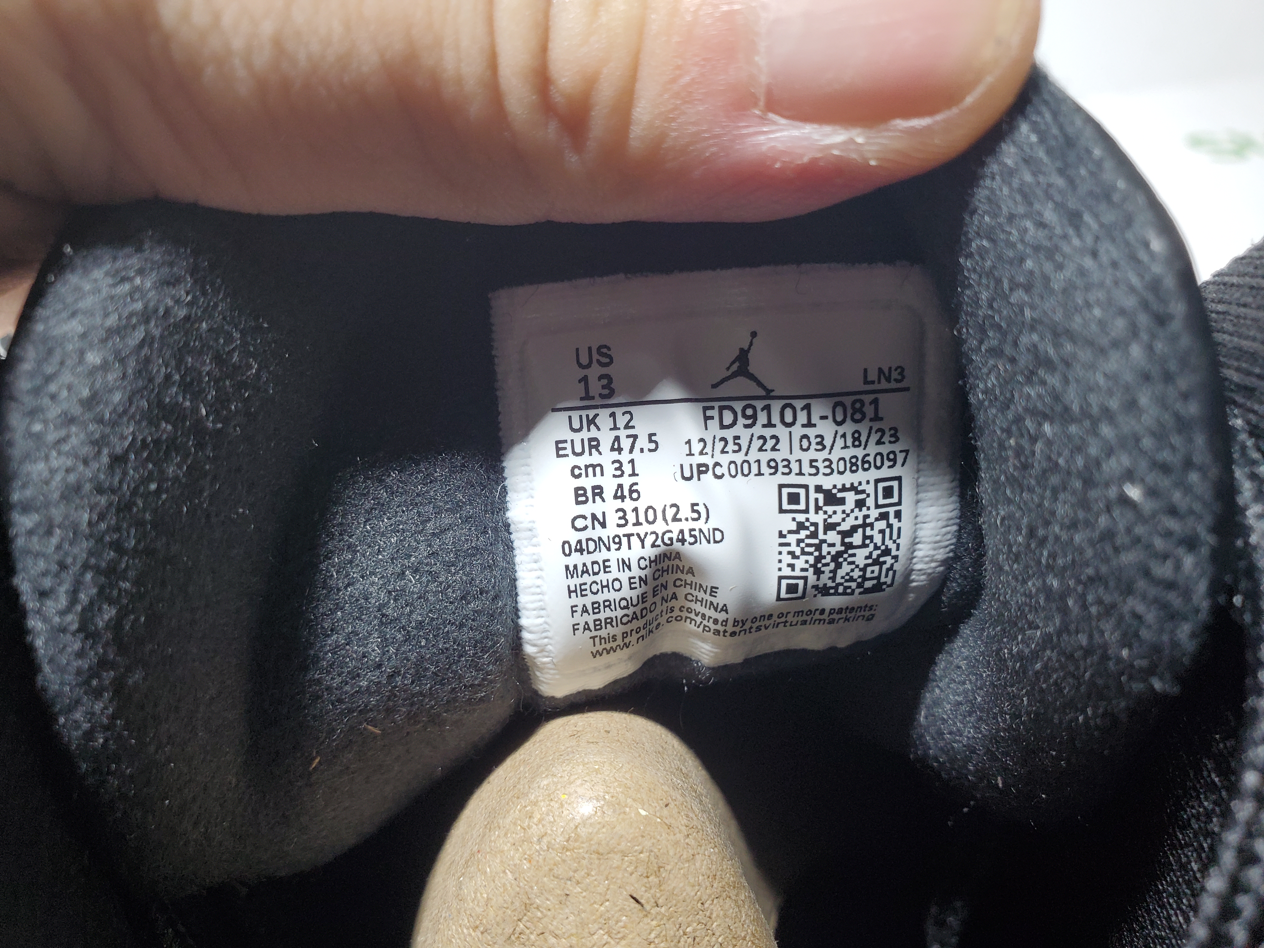 PK God Batch Air Jordan 12 Retro WNBA All-Star Brilliant Orange FD9101-081 review StockxKicks 03