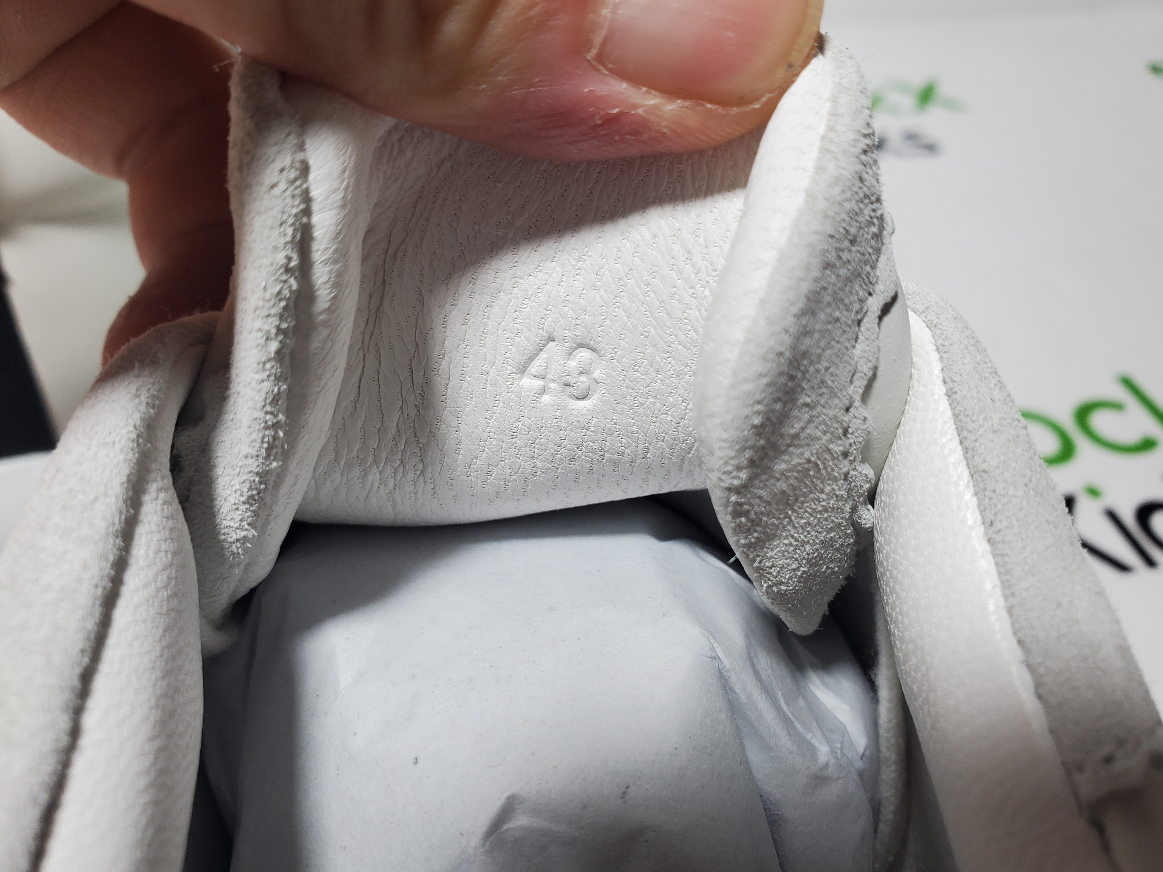 Hermes Bouncing Sneaker Grey White review StockxKicks 03