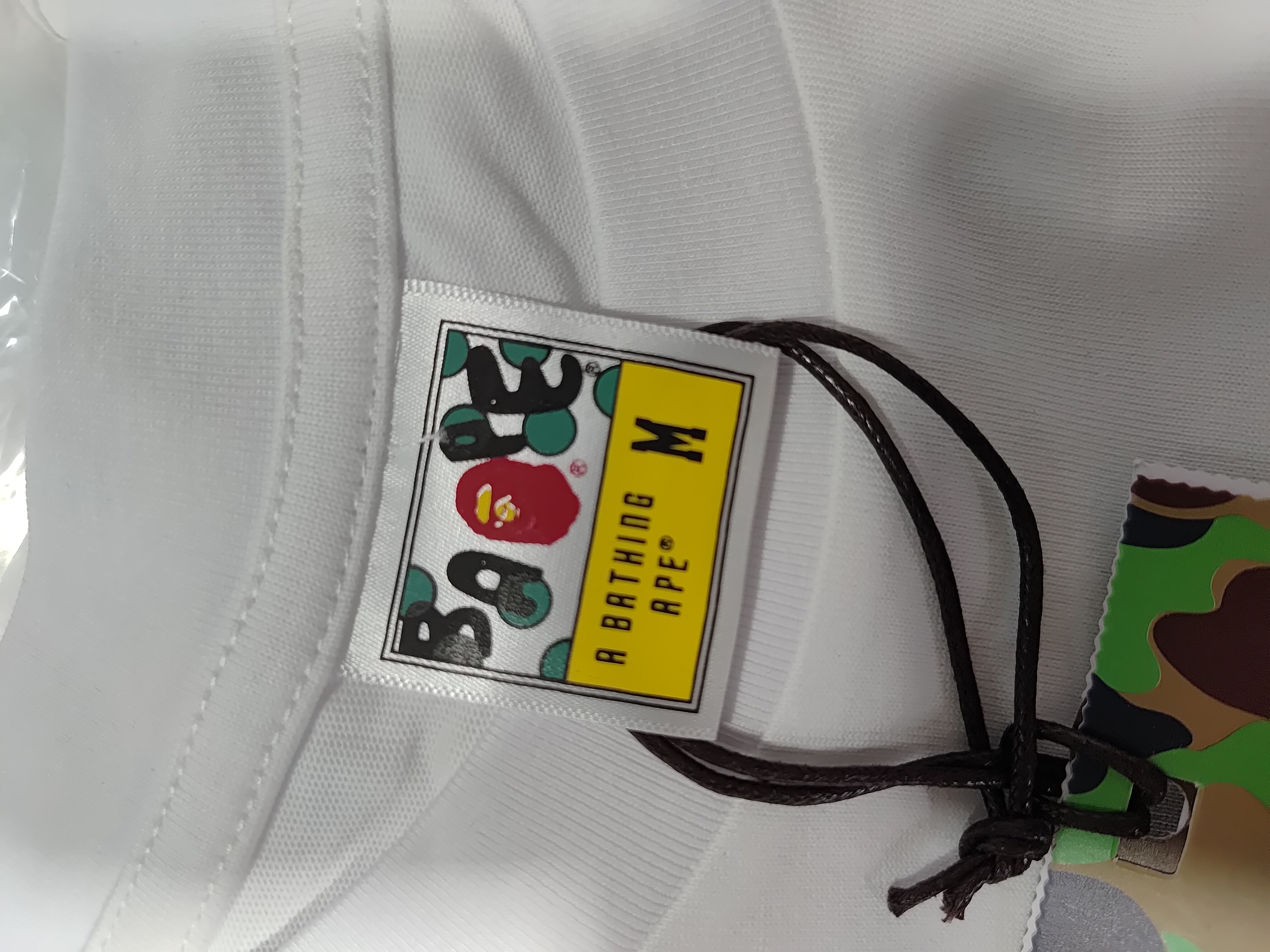 Bape T-shirt #SC060 review StockxKicks 00
