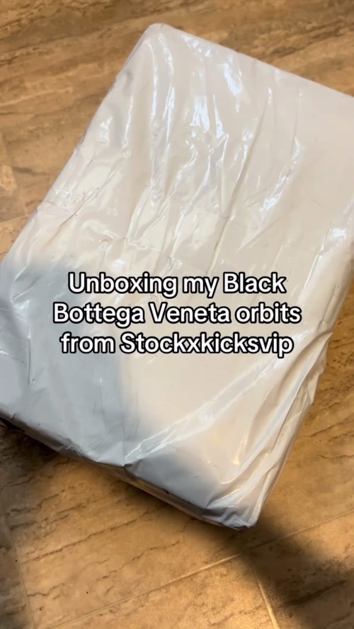 【TOP PK Batch】Bottega Veneta Orbit Black reviewed by