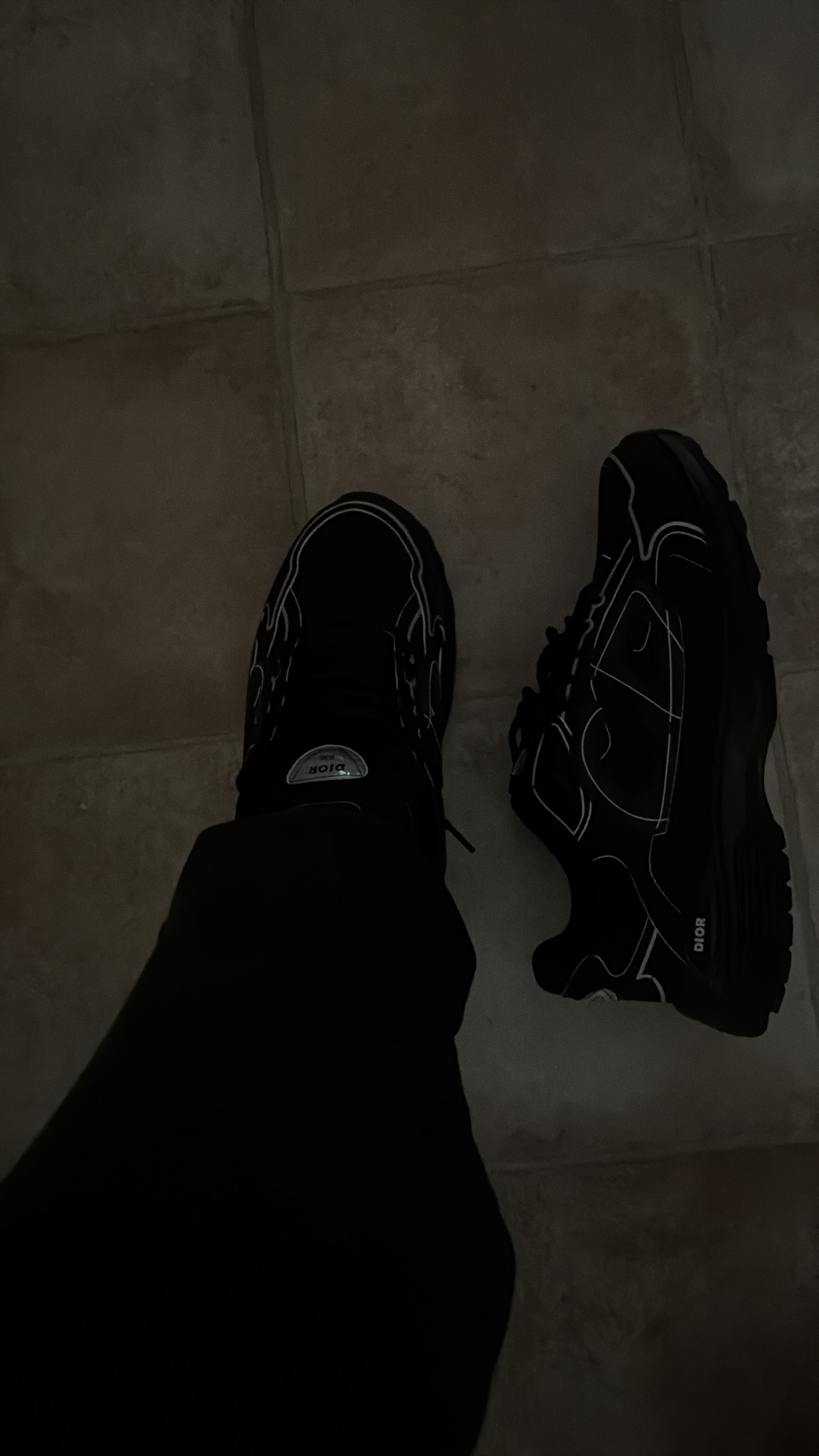 Dior B30 Triple Black 3SN279ZND-H90 review carti 00