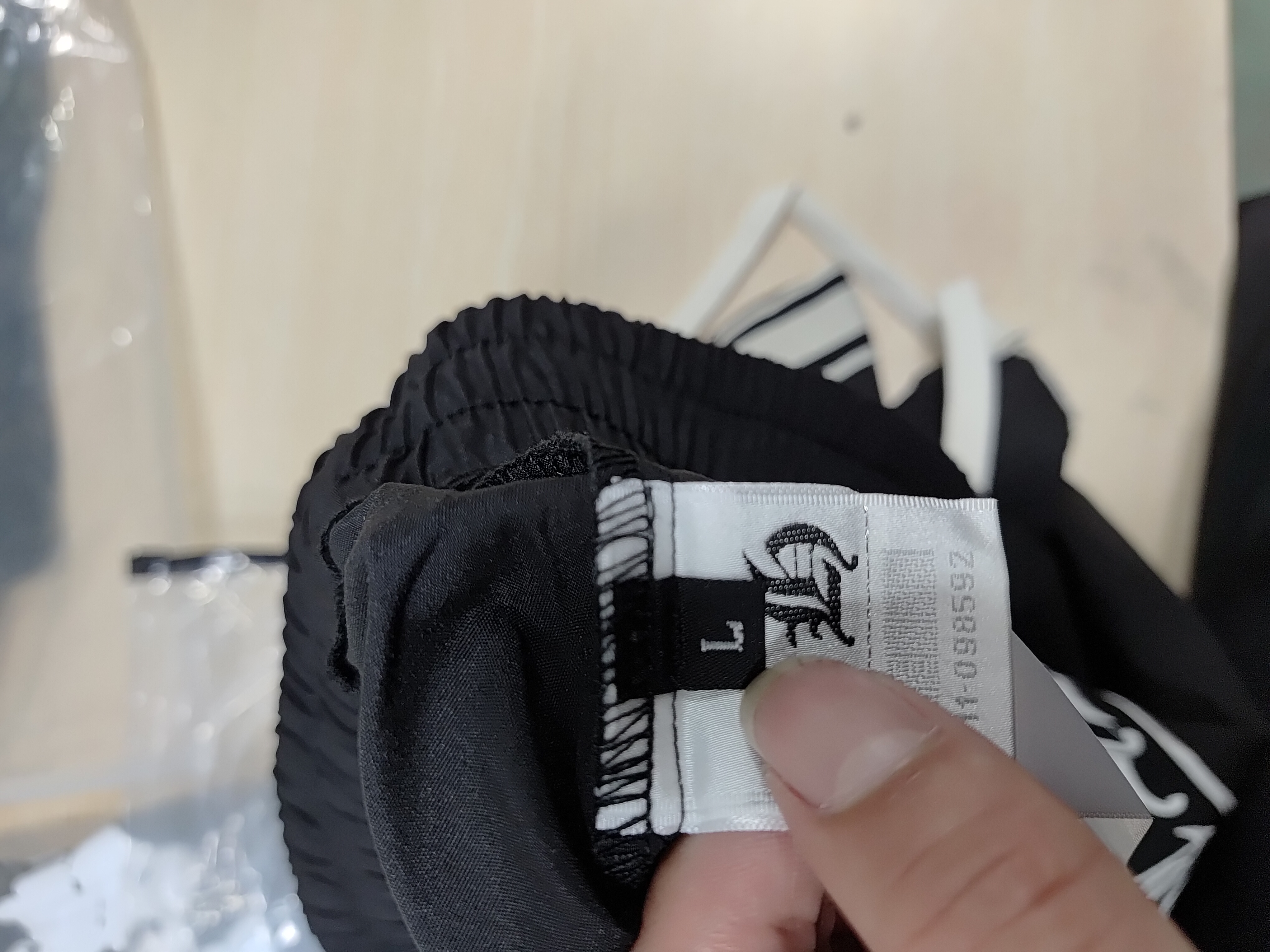 Chrome Hearts Sanskrit Embroidered Woven Shorts review StockxKicks 00