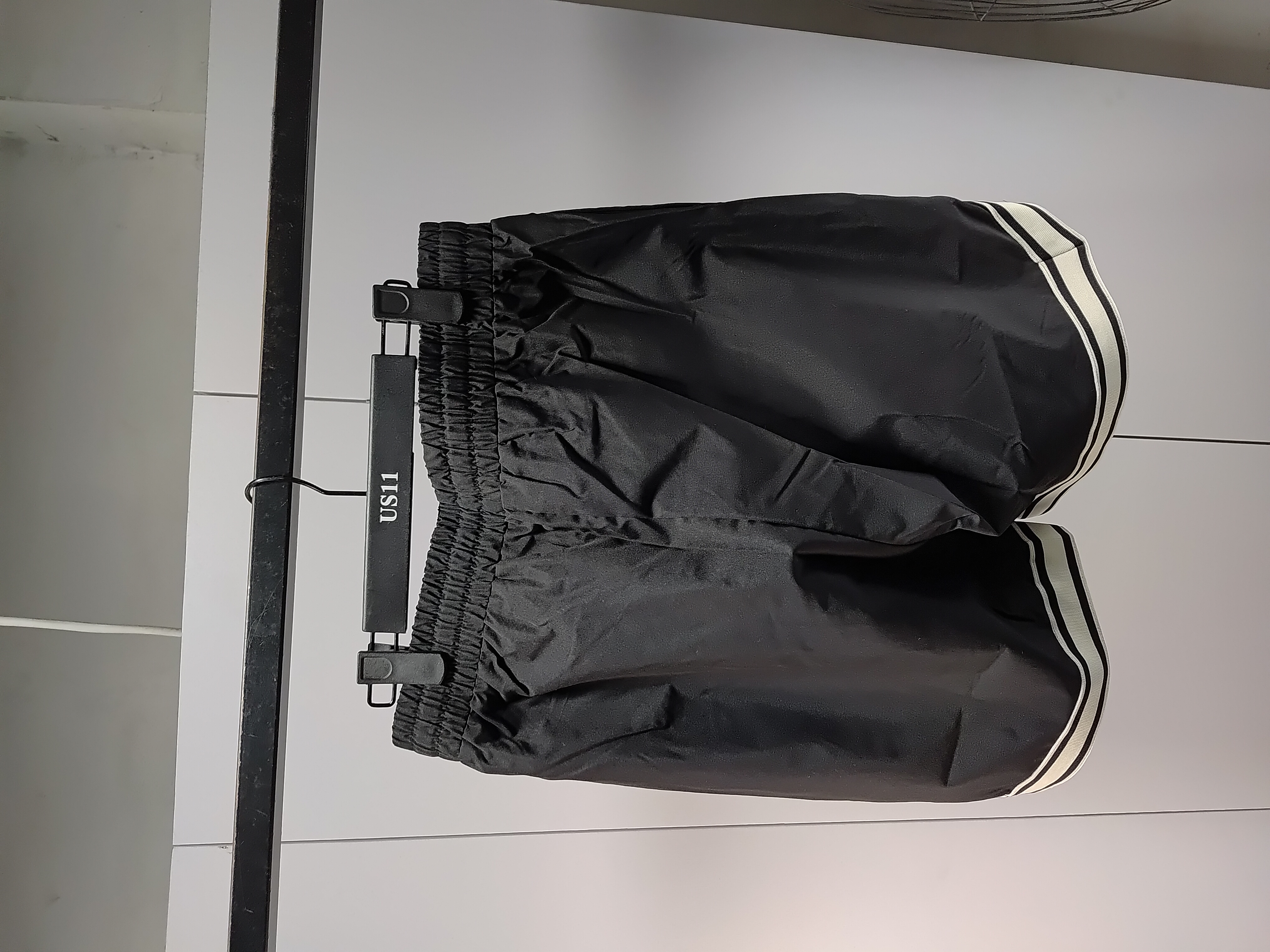 Chrome Hearts Sanskrit Embroidered Woven Shorts review StockxKicks 03