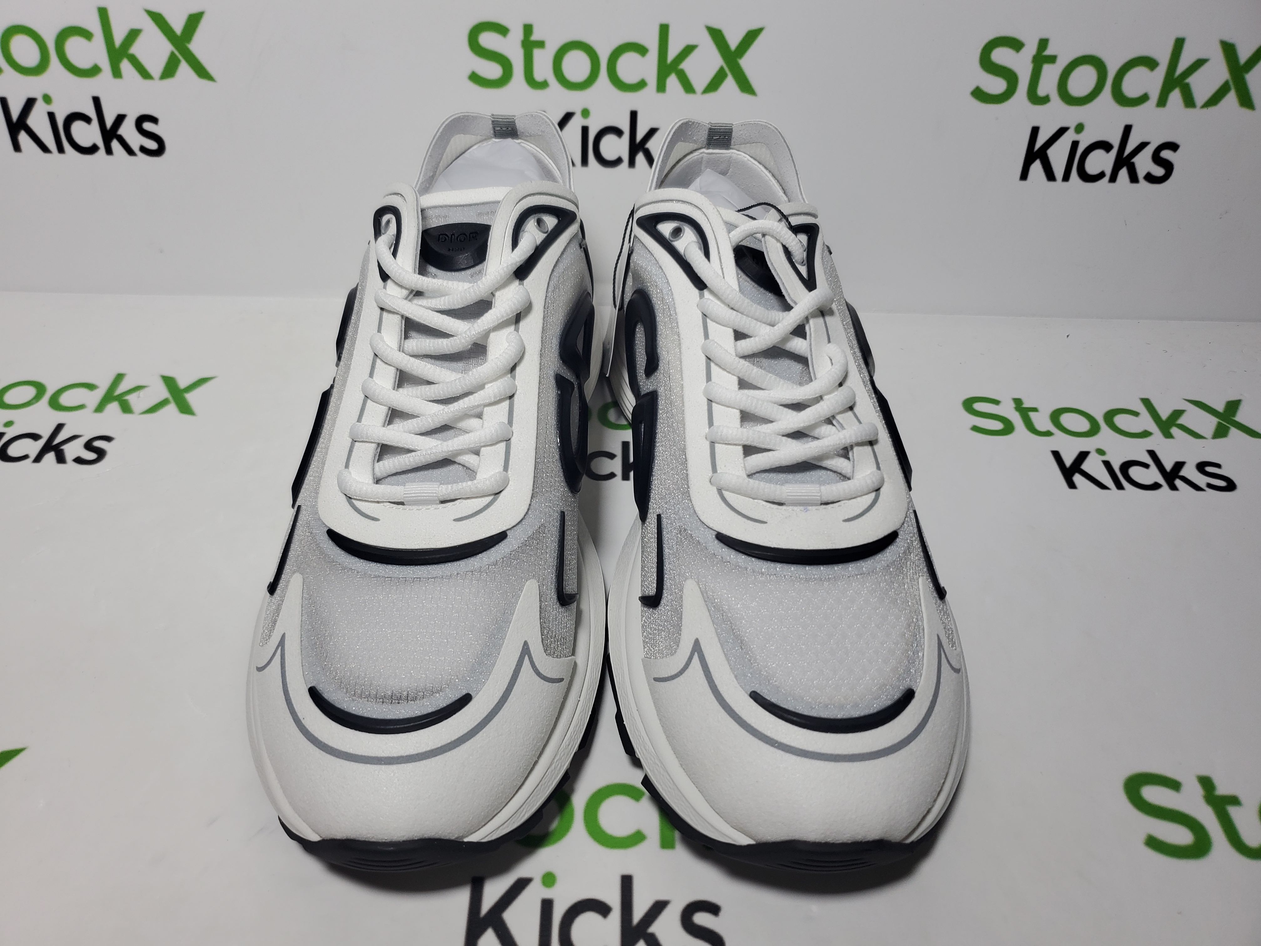 PK God Batch Dior B30 Mesh Style White review StockxKicks 01