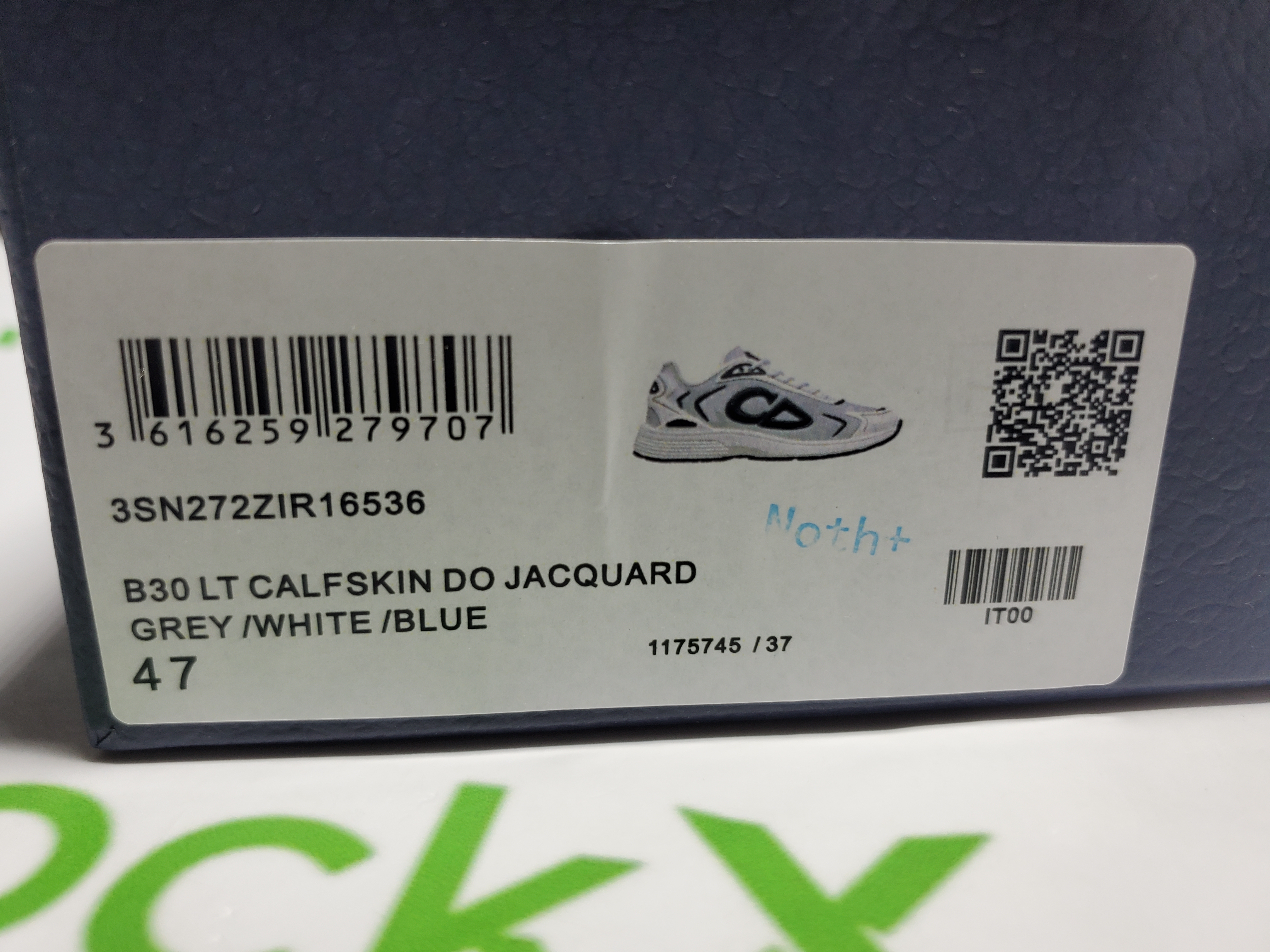 PK God Batch Dior B30 Mesh Style White review StockxKicks 00