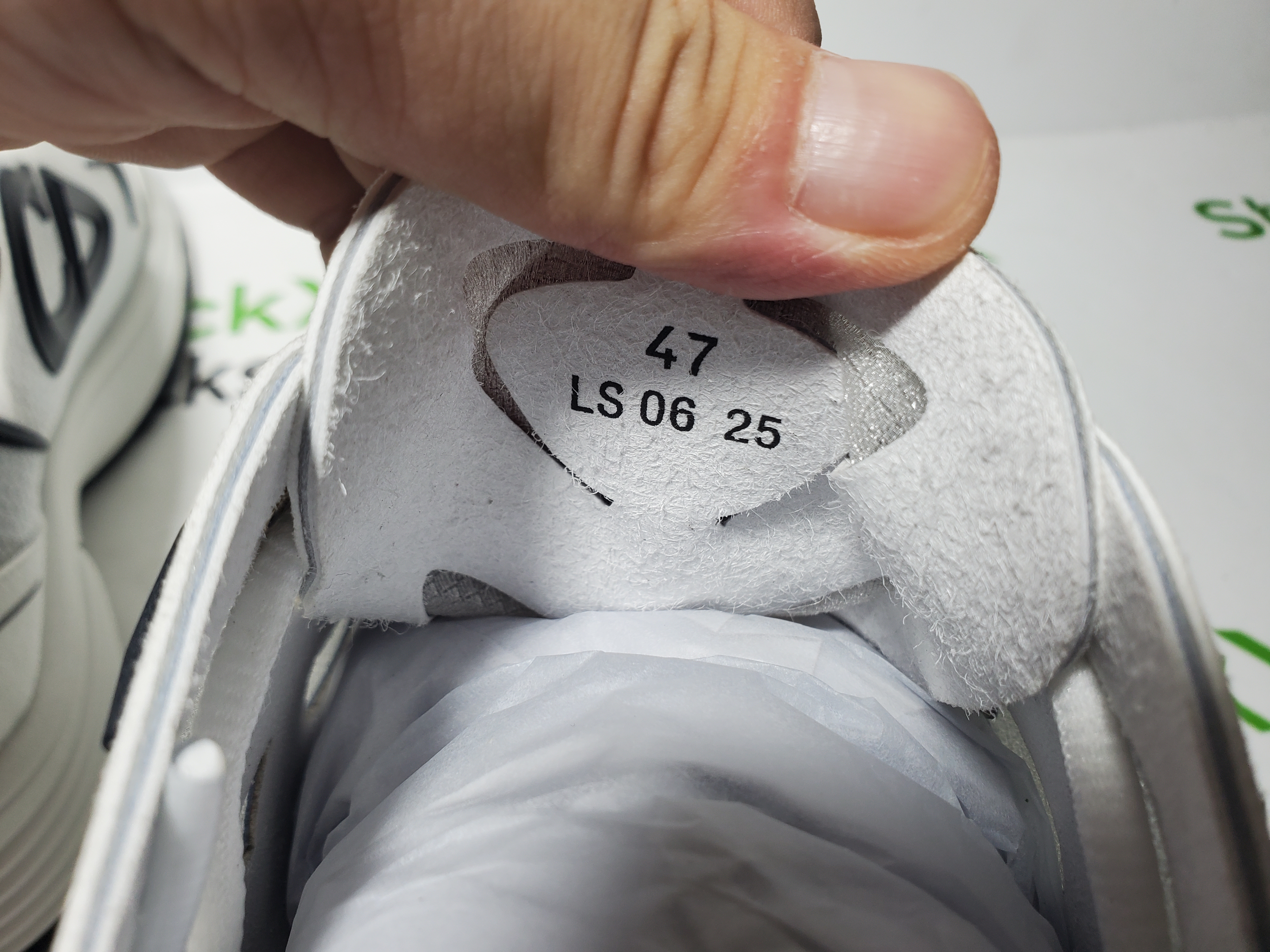 PK God Batch Dior B30 Mesh Style White review StockxKicks 03