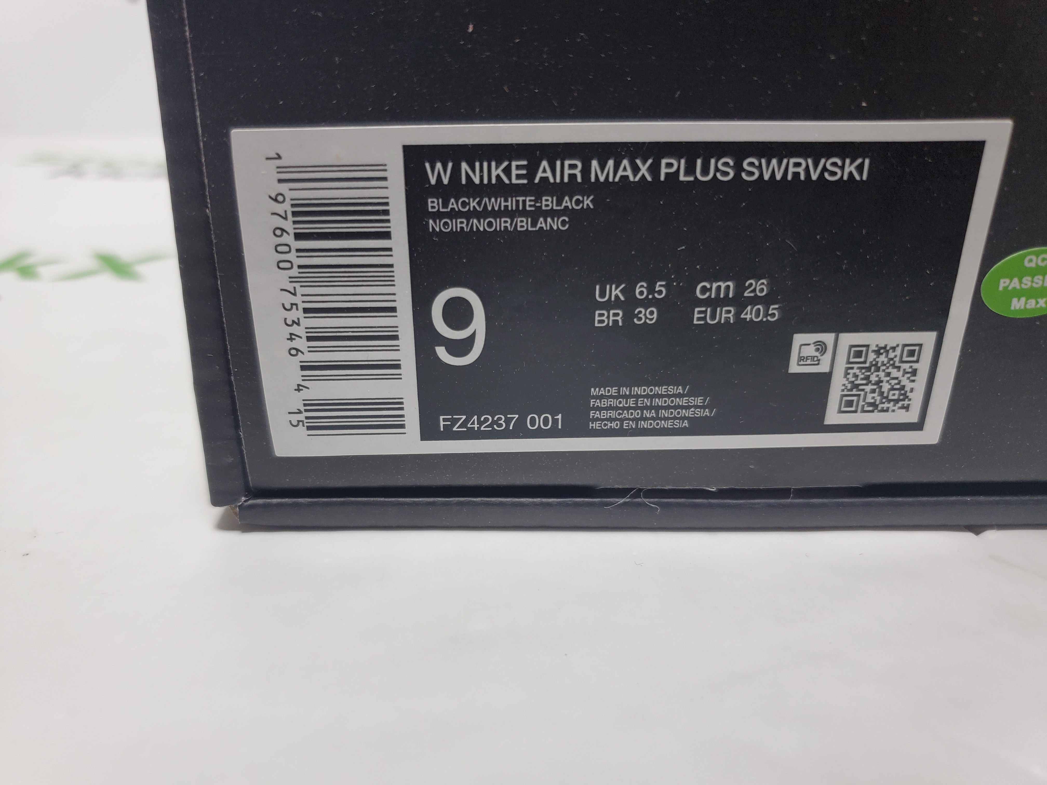 Nike Swarovski x Wmns Air Max Plus 'Moonlight' FZ4237--001 review StockxKicks 00