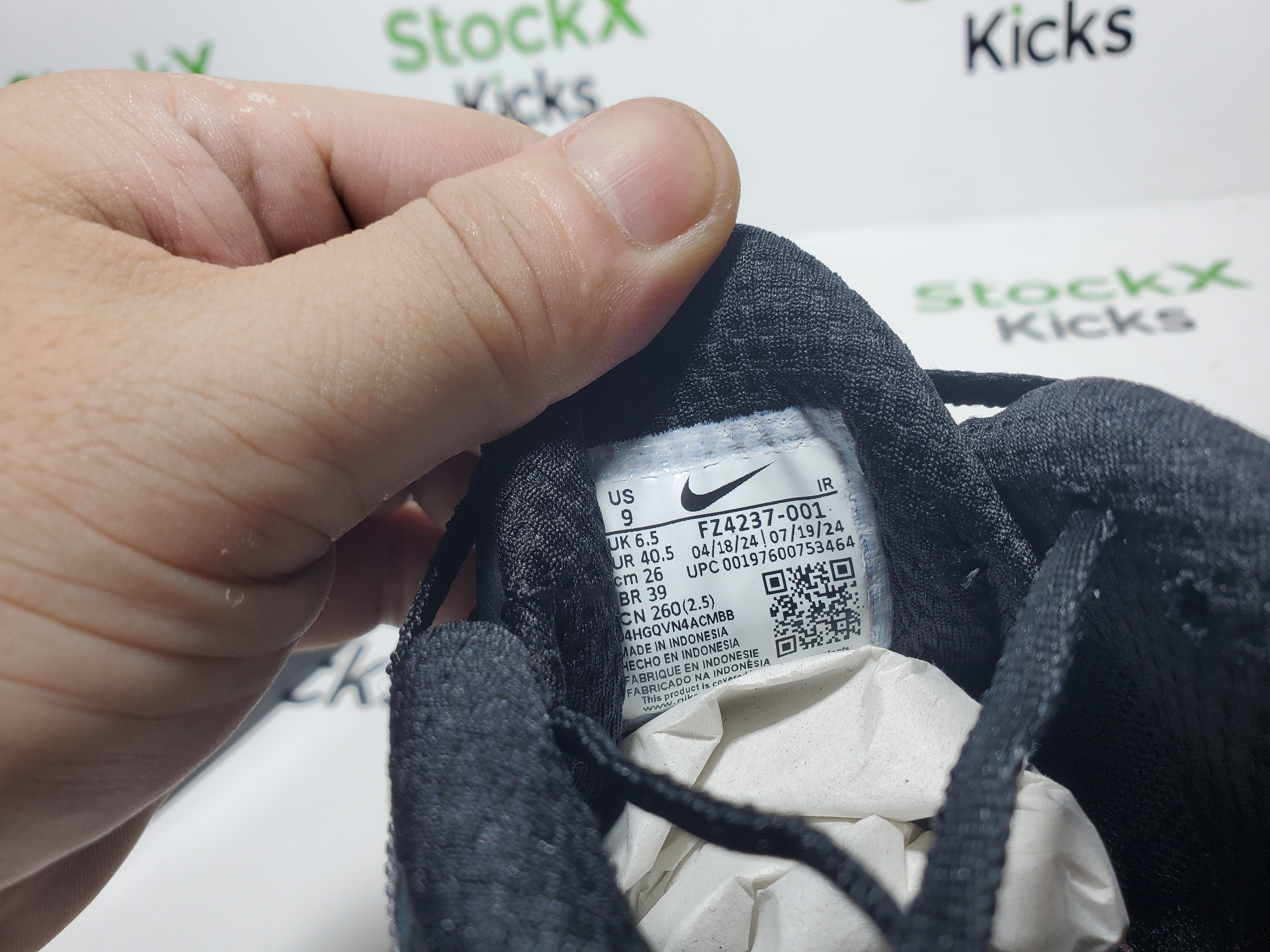 Nike Swarovski x Wmns Air Max Plus 'Moonlight' FZ4237--001 review StockxKicks 06