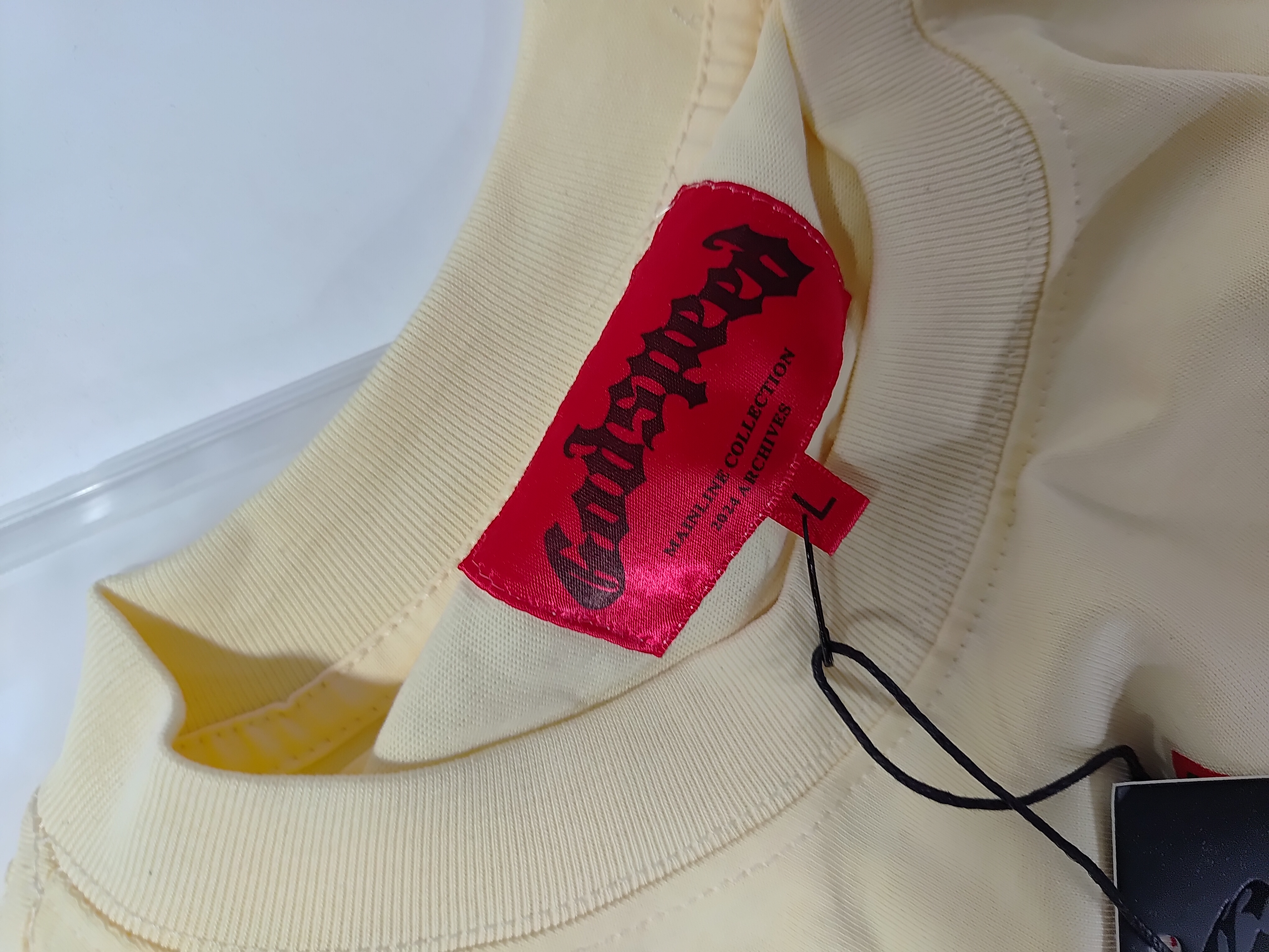 Godspeed T-shirt #7037 review StockxKicks 03