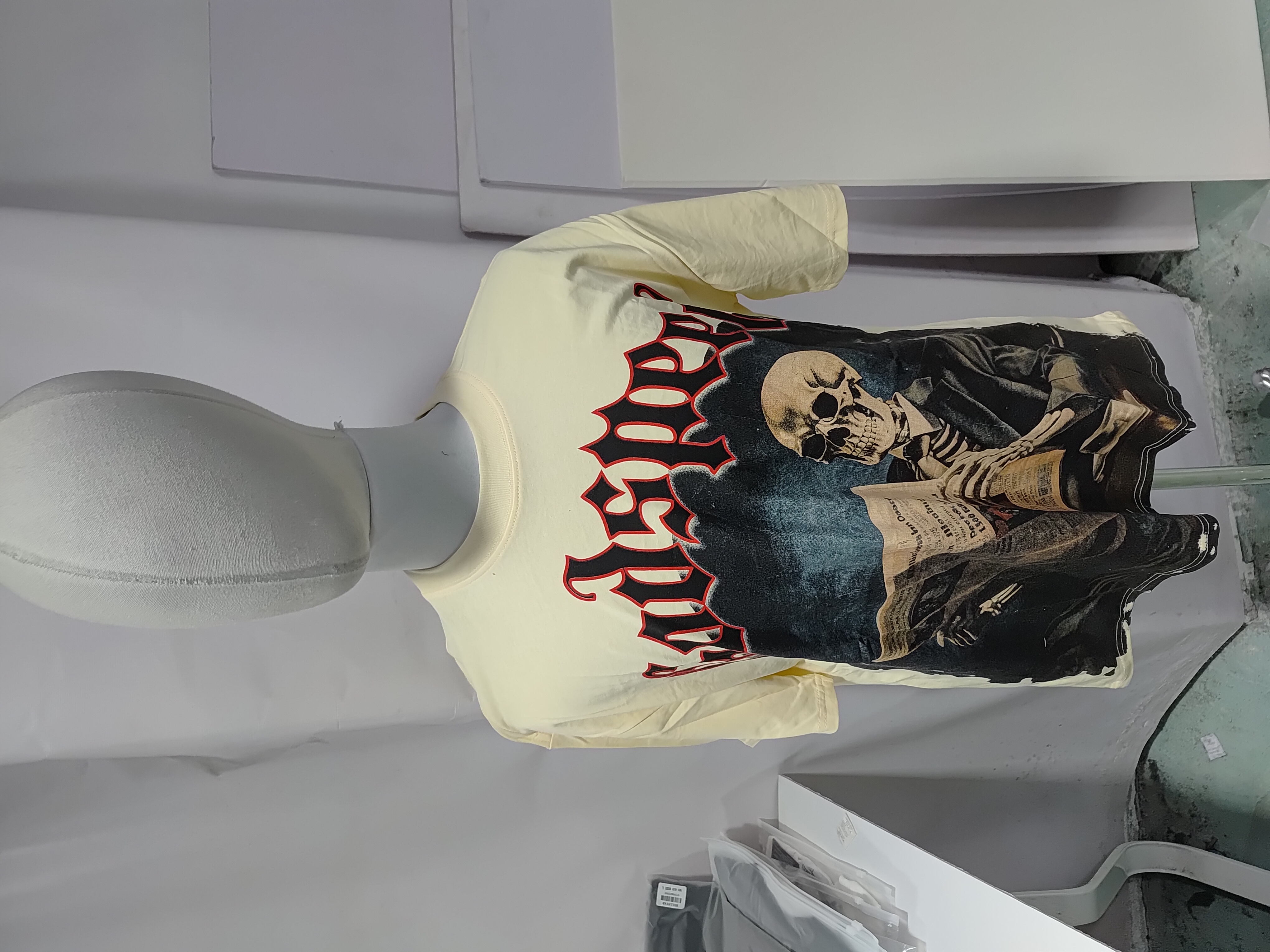 Godspeed T-shirt #7037 review StockxKicks 02