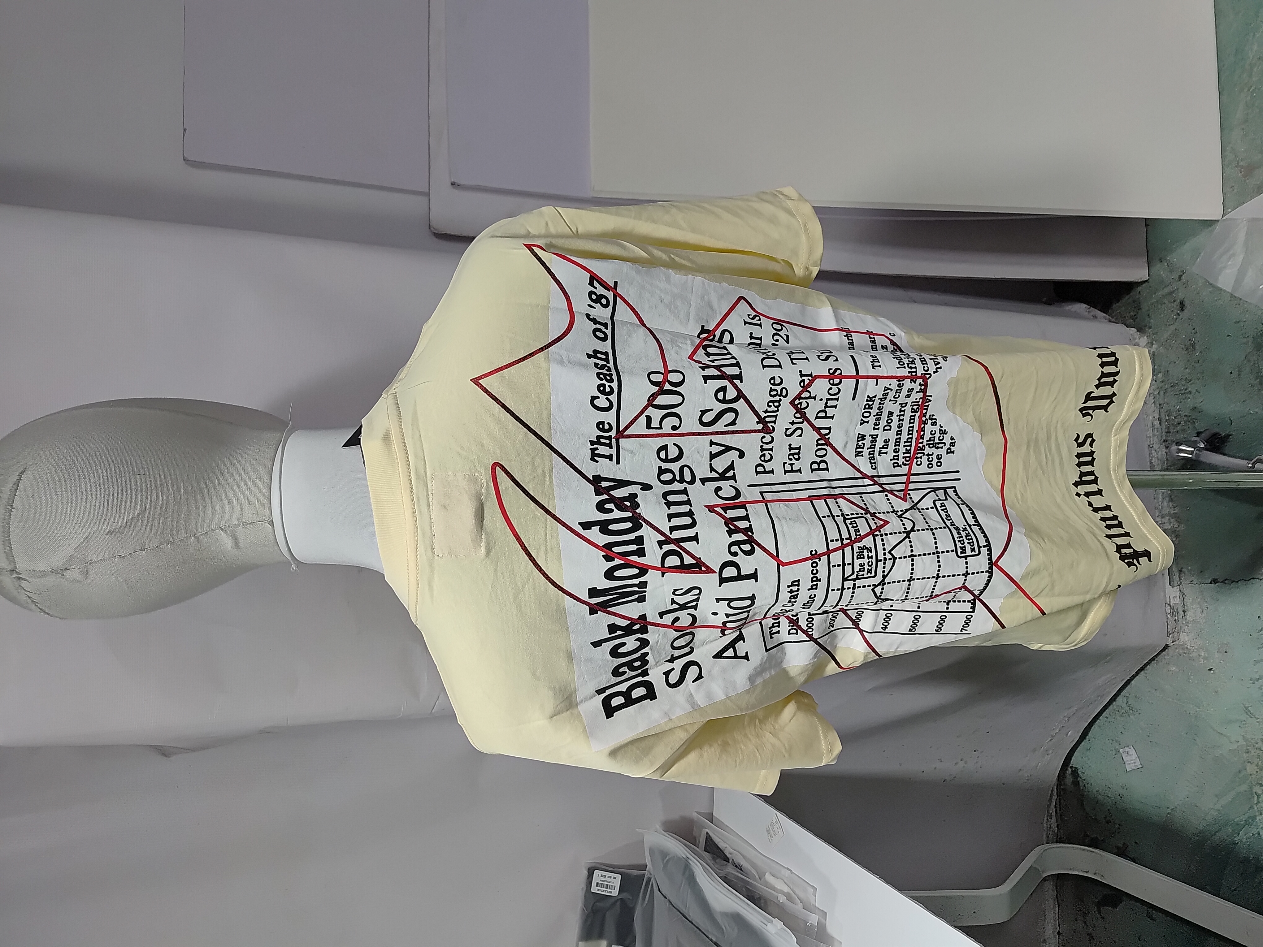 Godspeed T-shirt #7037 review StockxKicks 00